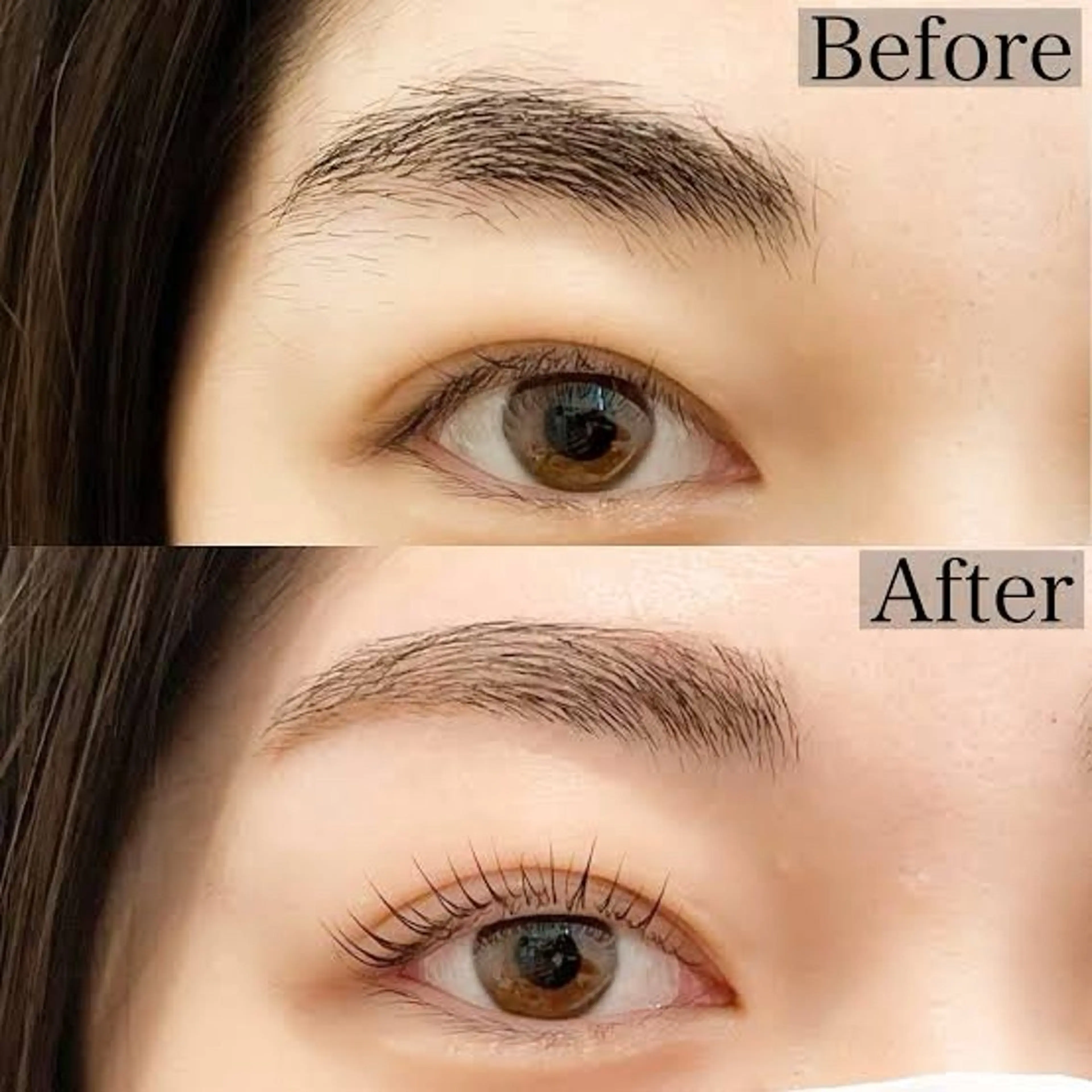 アイブロウ VAN COUNCIL稲沢店所属・藤井 陽菜のヘアスタイル