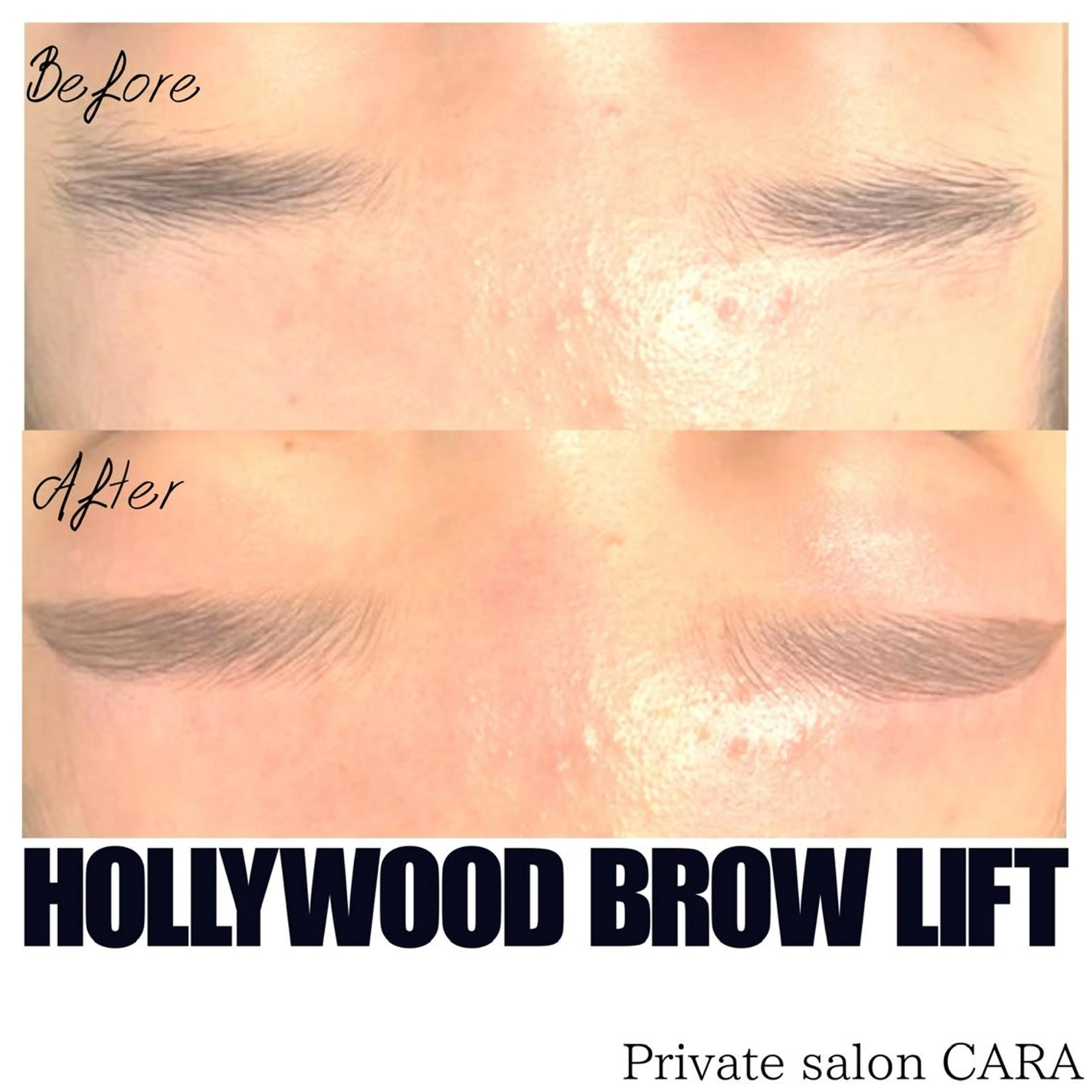 アイブロウ ワックス脱毛 その他(アイブロウ) CARA カーラのマツエク・マツパデザイン