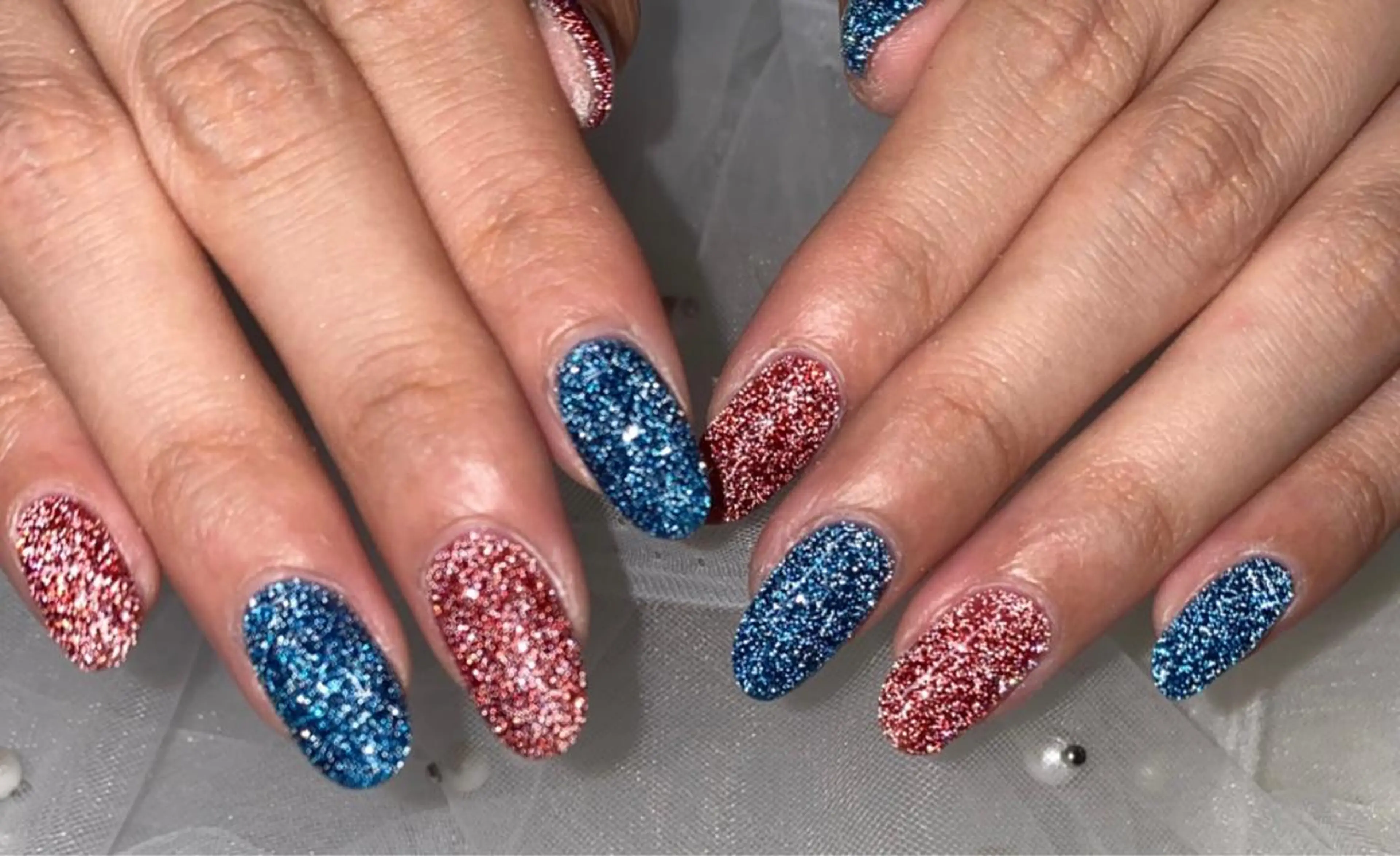 ネイル フットネイル フジタ マドカのネイルデザイン