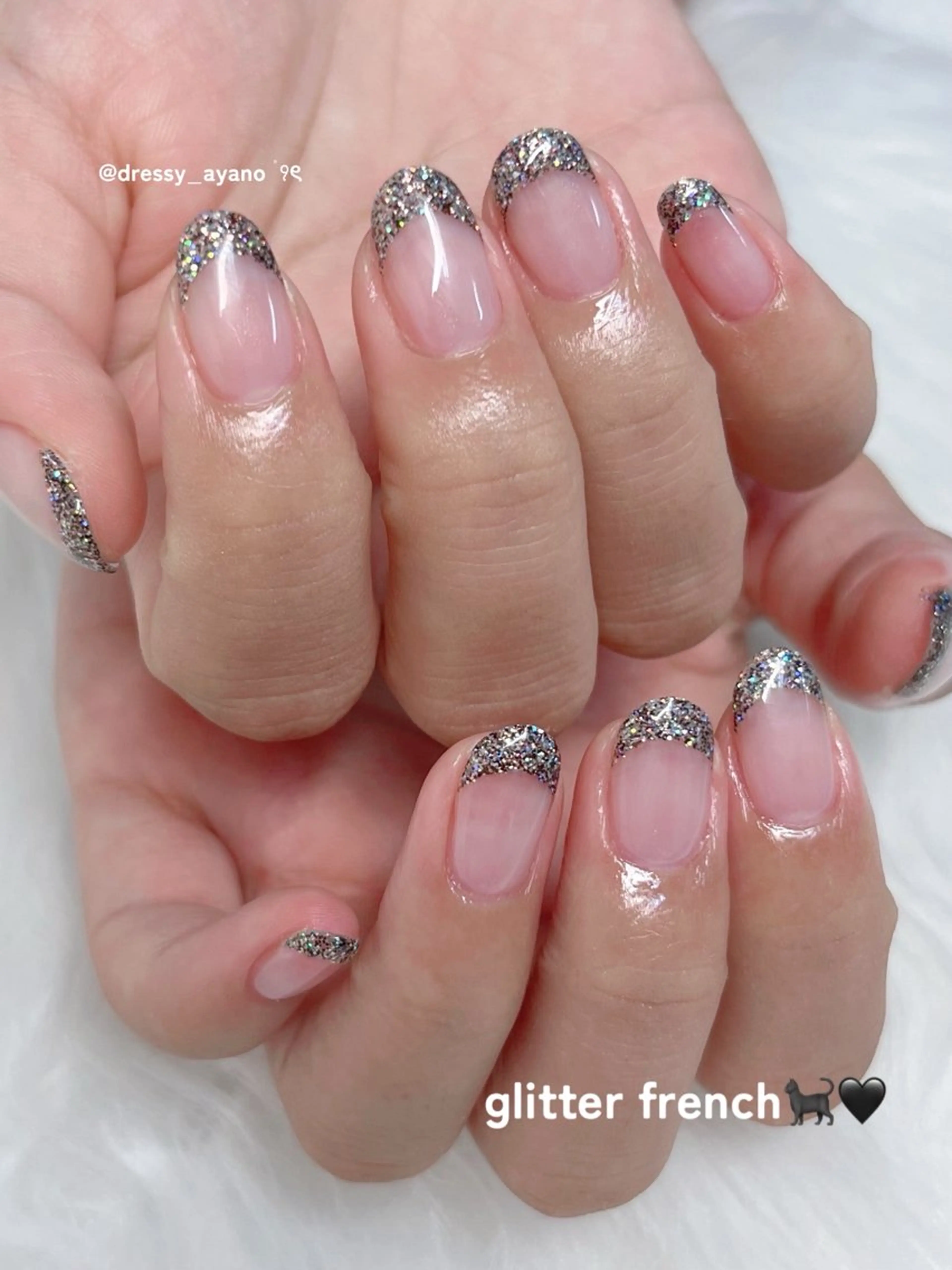 ネイル キャンアイドレッシー 三鷹店🍒あやののネイルデザイン