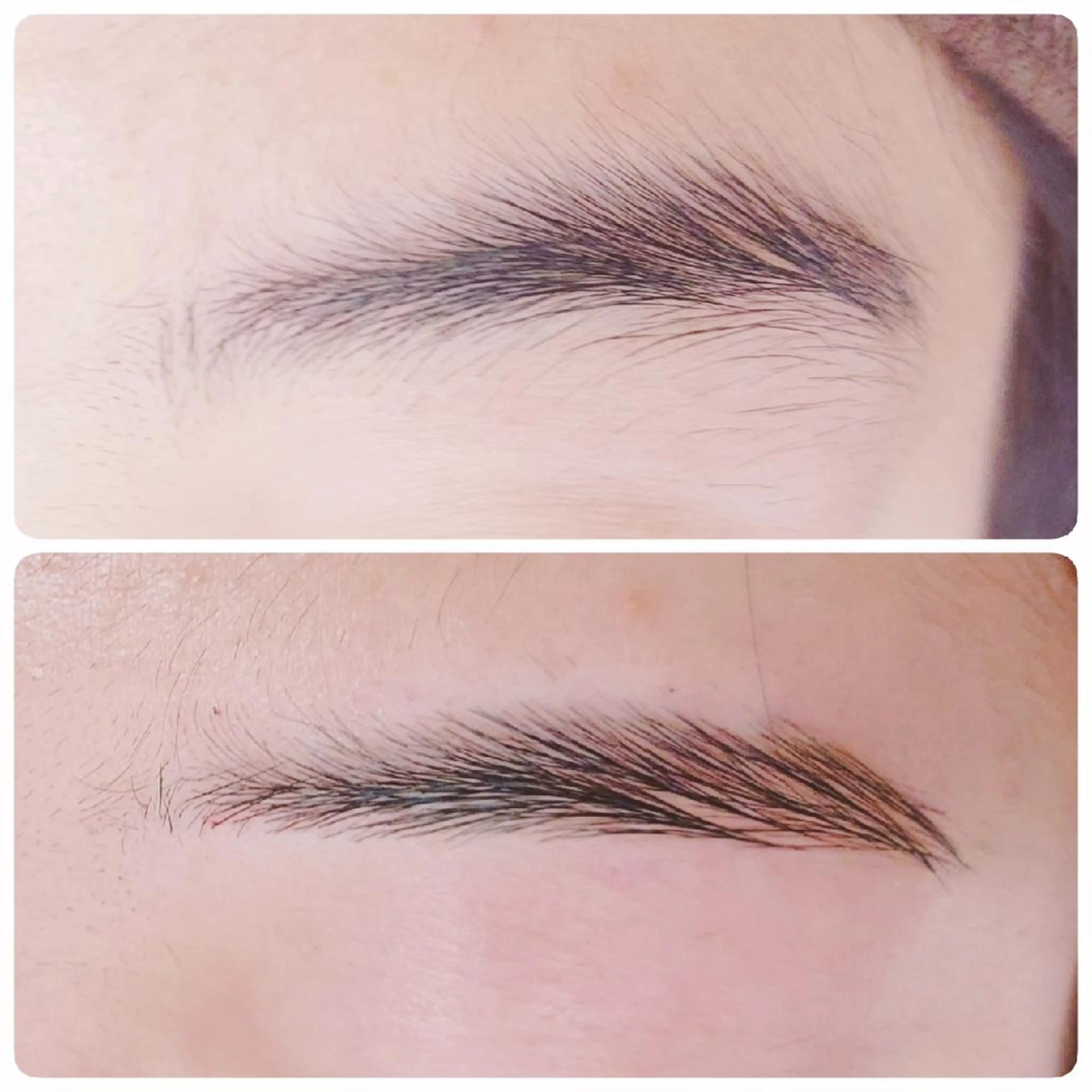 【ずっと同料金】骨格診断＆美眉スタイリングWAX＆メイクの写真