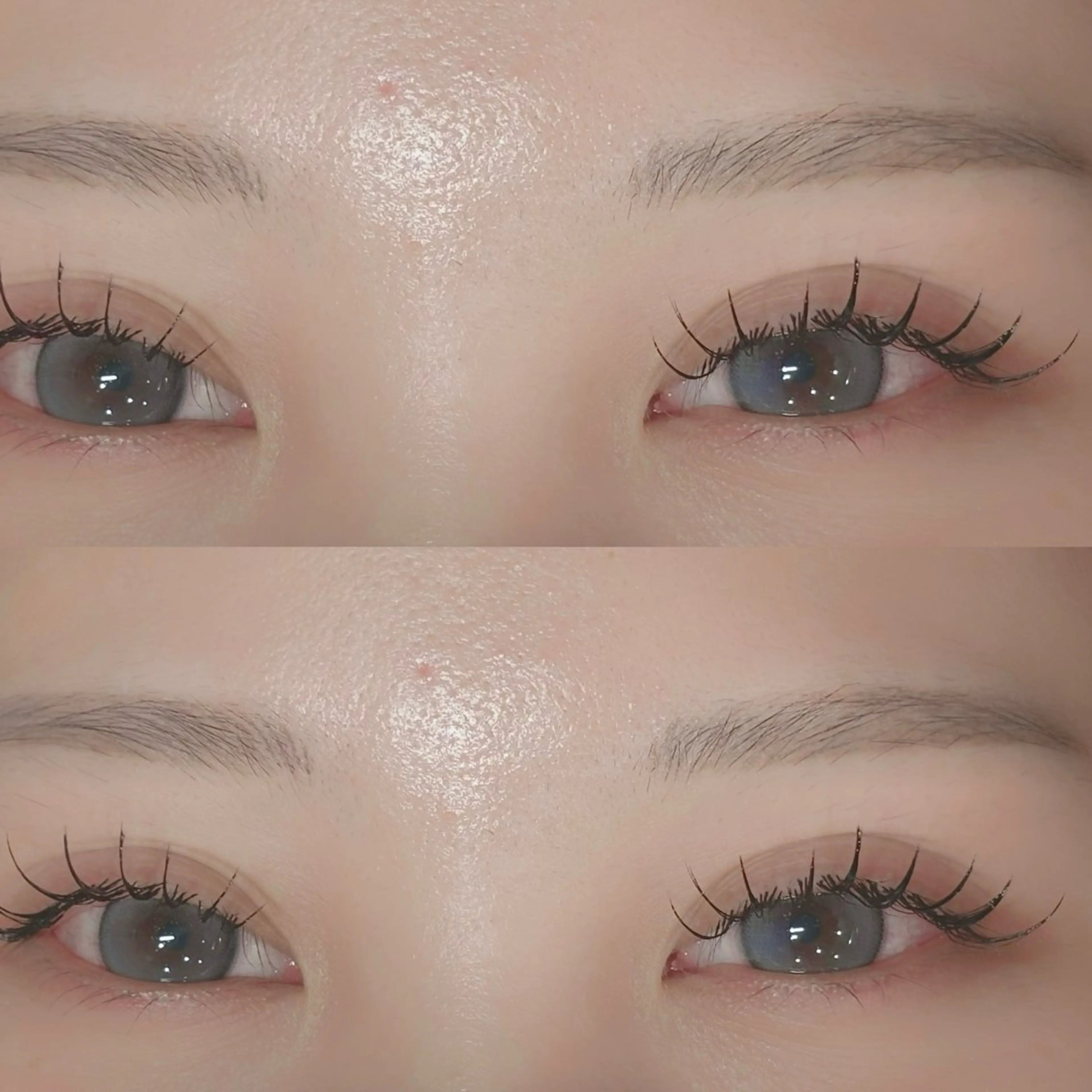 マツエク・マツパ 韓国風マツエク Pearl miyuのマツエク・マツパデザイン