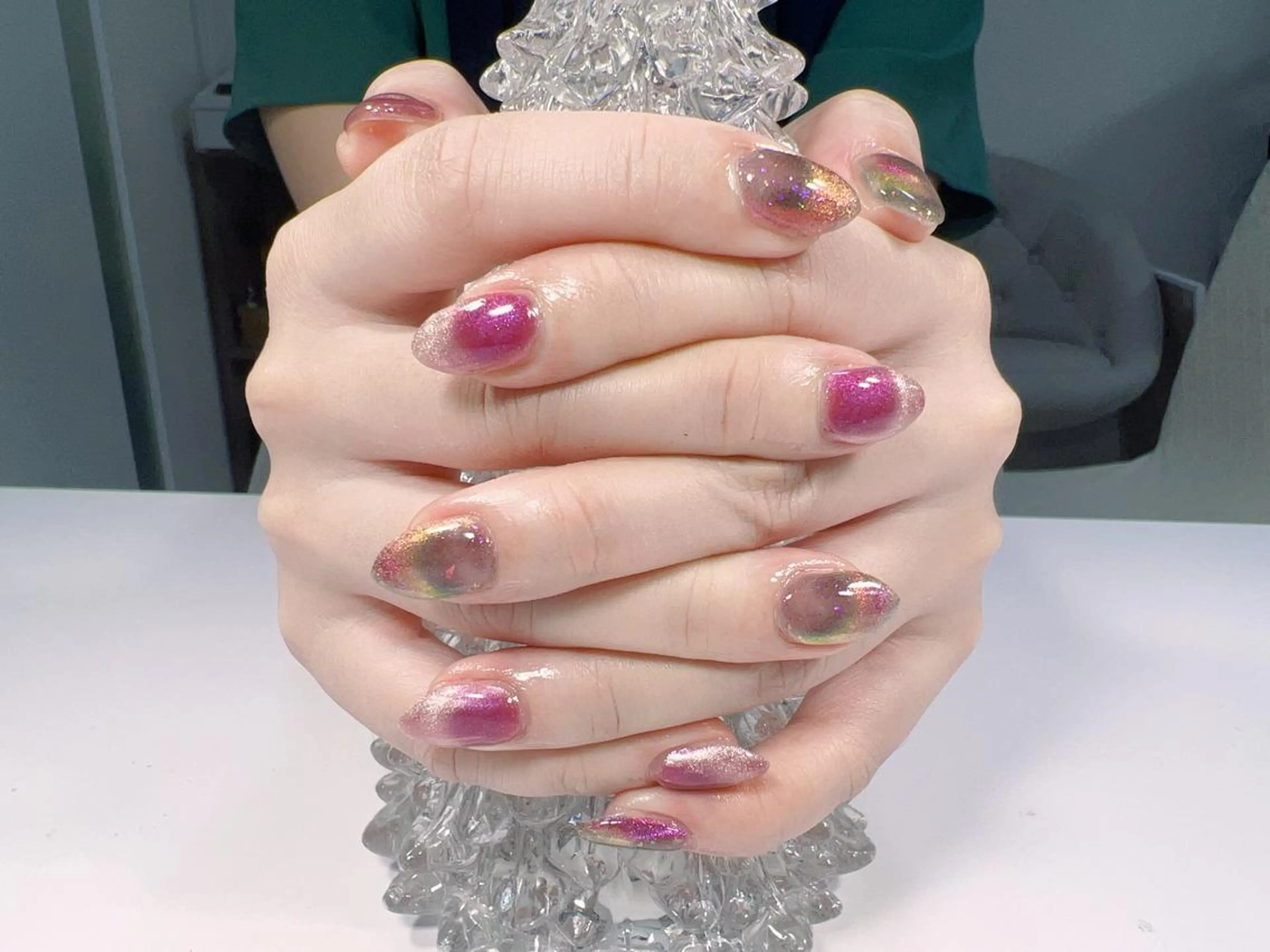 ネイル ネイルサロン ロア旧ジョリーのネイルデザイン