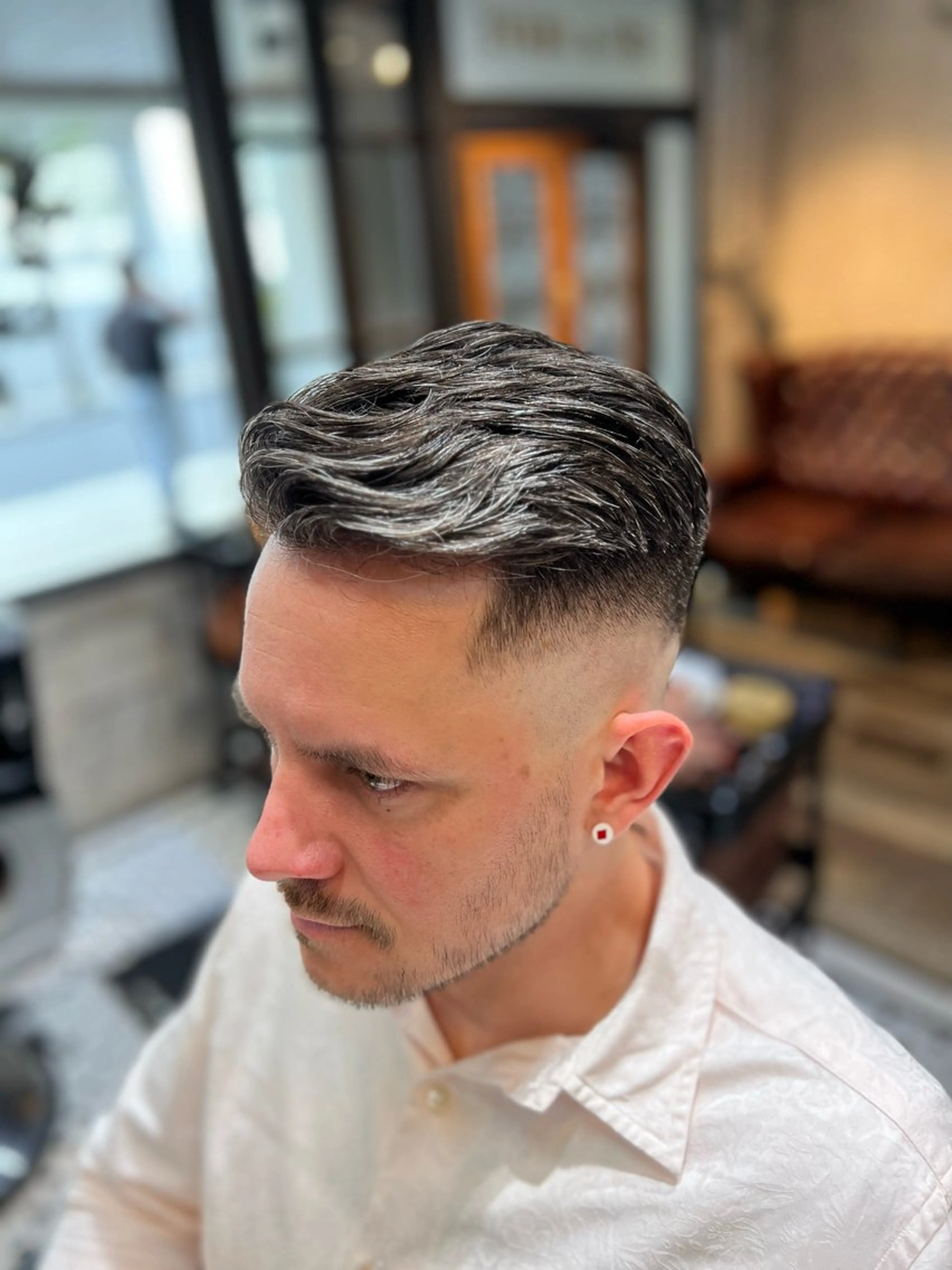 メンズ メンズNo.1💥 ユウトのヘアスタイル