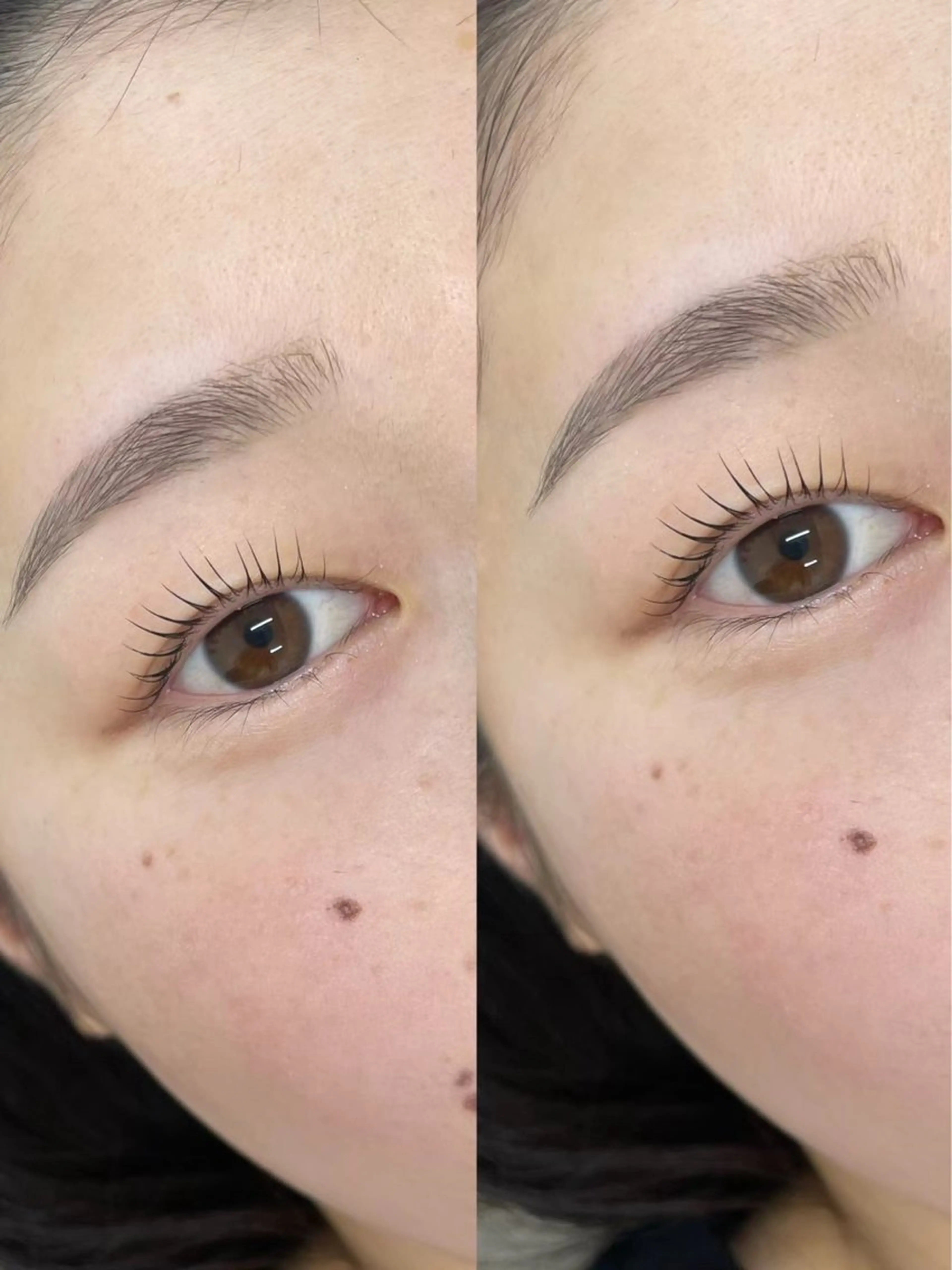 アイブロウ SPA hair design所属・mina 鍋島店の眉毛・アイブロウイメージ