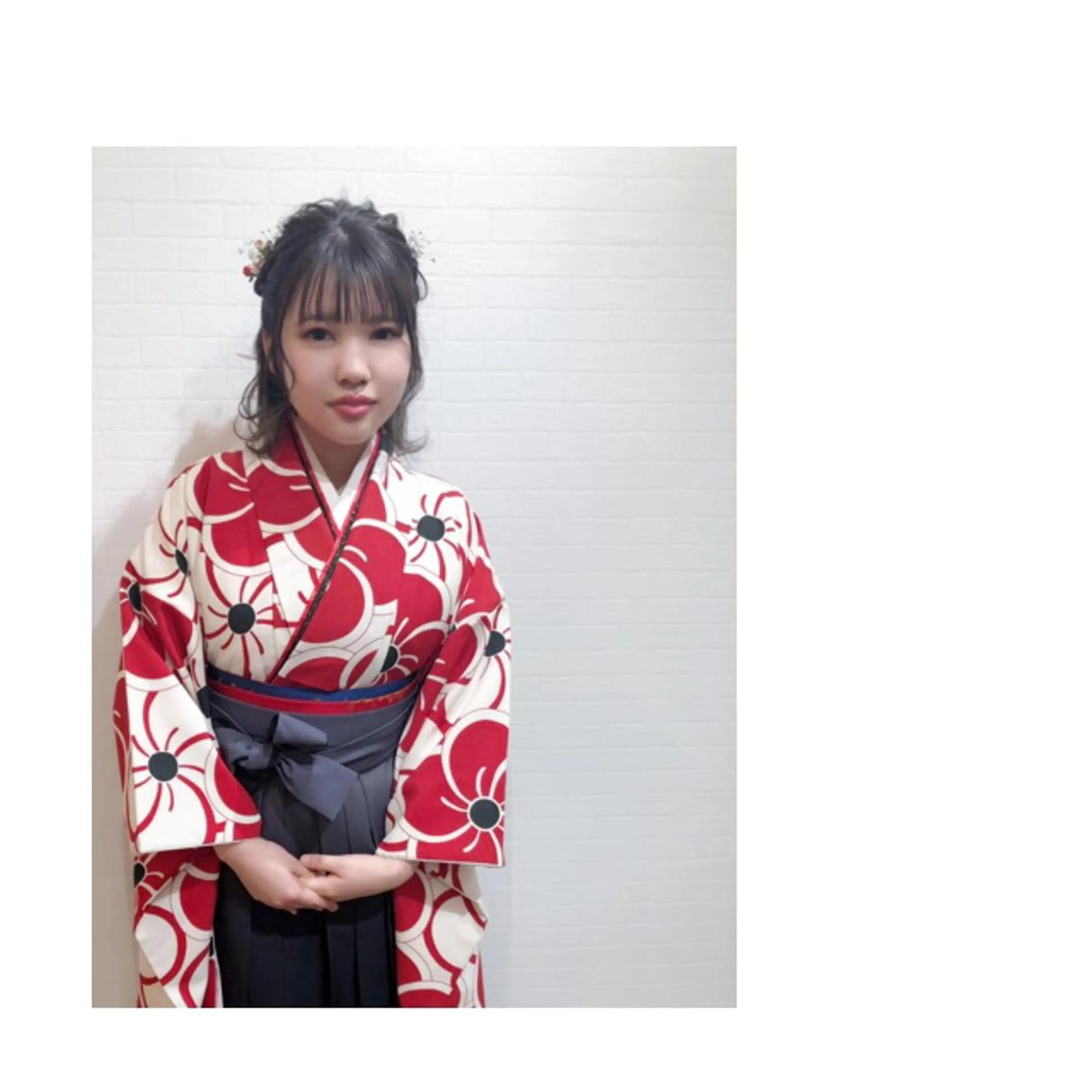 GRANLUSSO 〜グランルッソ駅前店所属・木口 嘉美のヘアスタイル