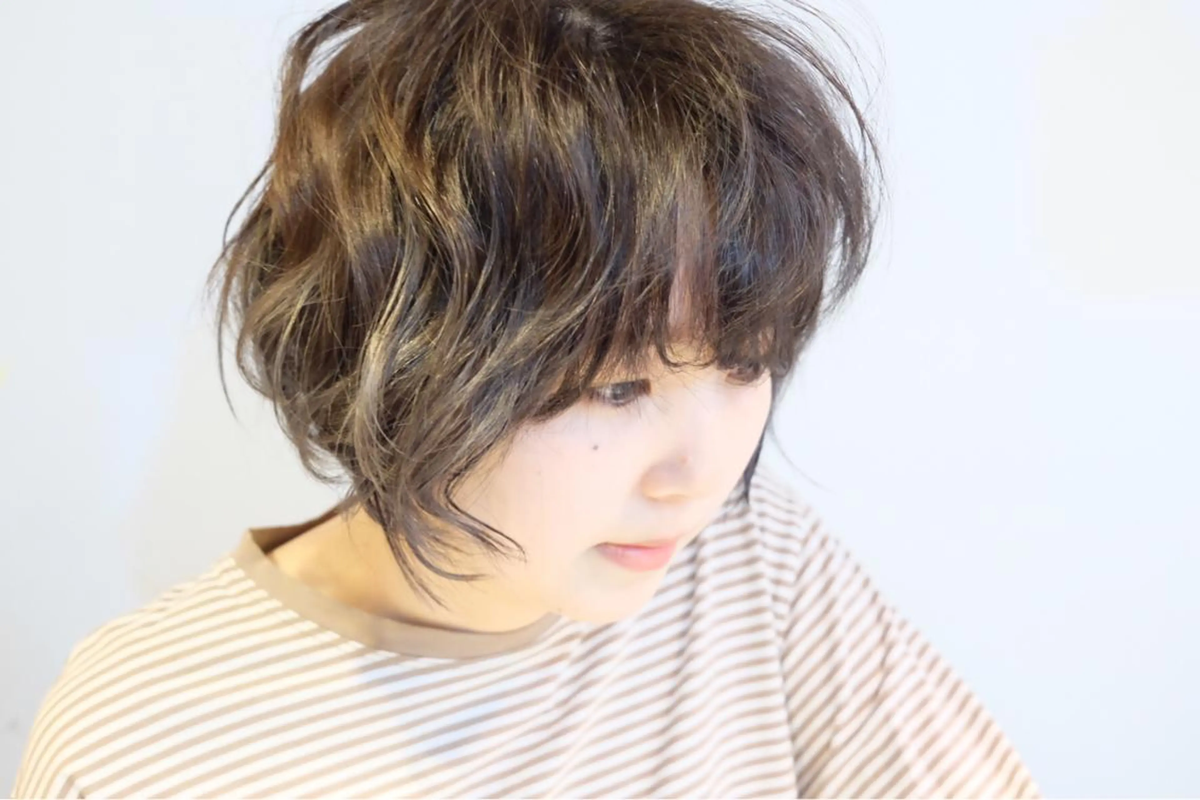 ショート カラー MIRUCO by KURAKU所属・マキシ ヤスアキのヘアスタイル