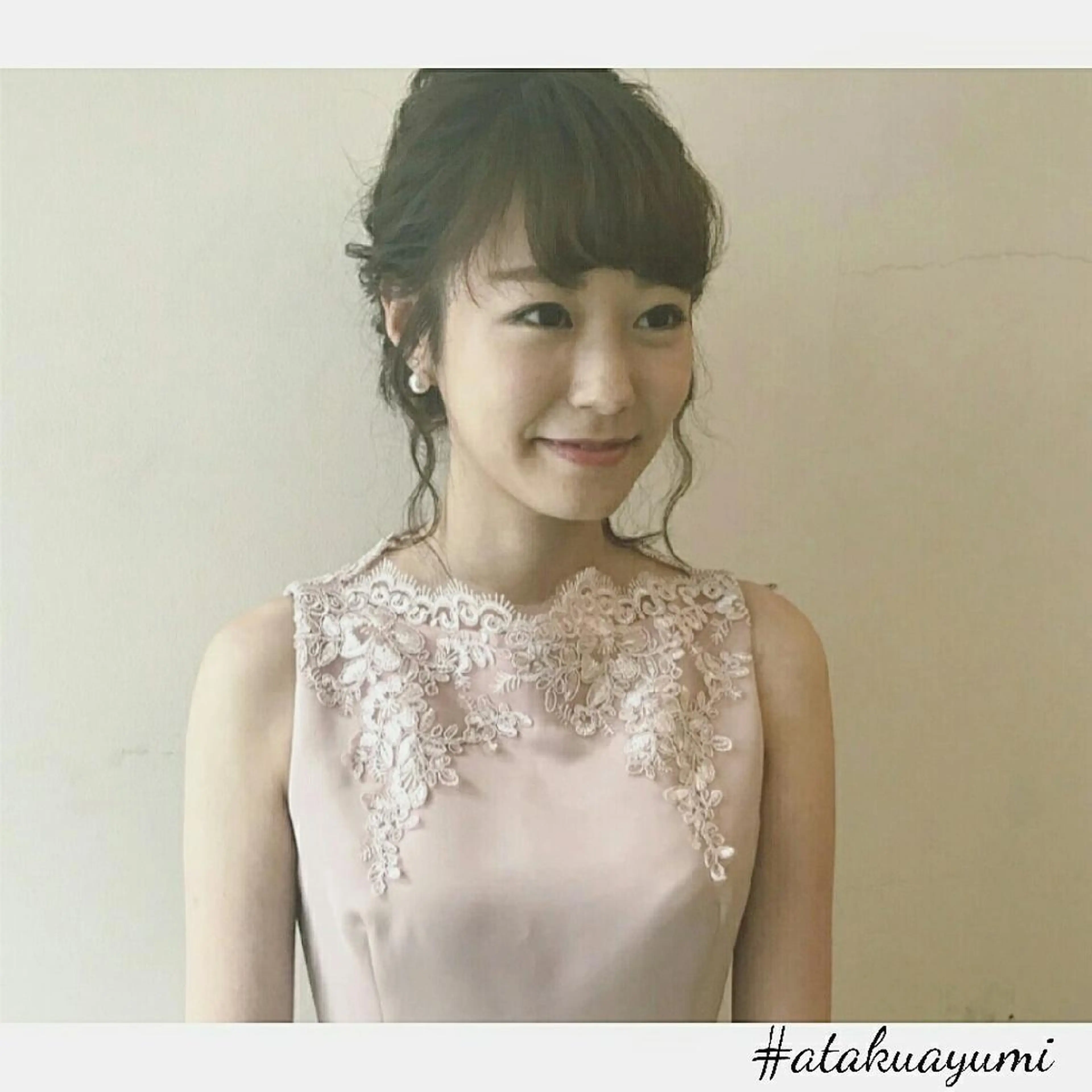 ヘアアレンジ ⭐️ アユミ⭐️のヘアスタイル