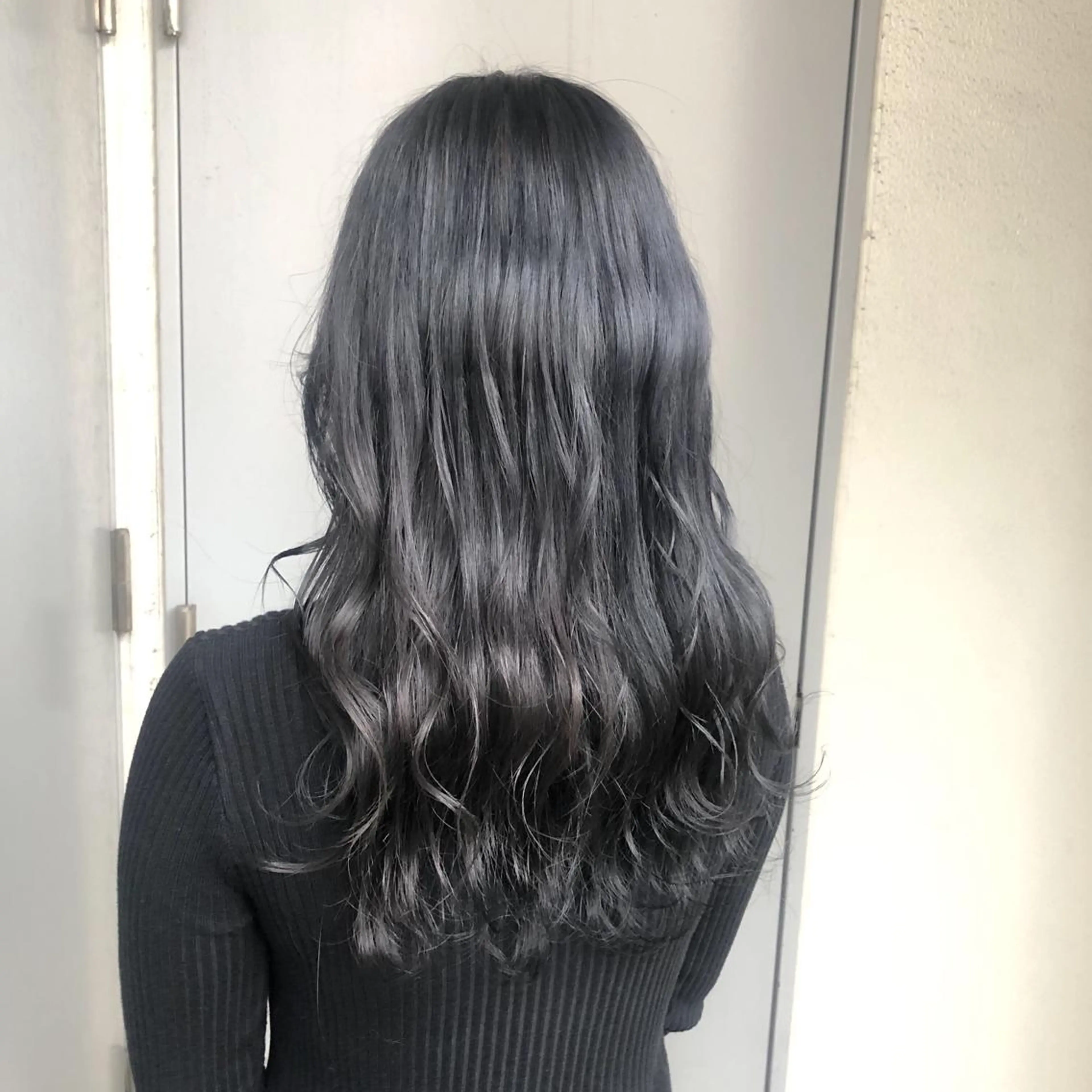 ロング カラー カット ヘアカラー パーマ ヘアセット 🔷似合わせのプロ KUMA🔷のヘアスタイル