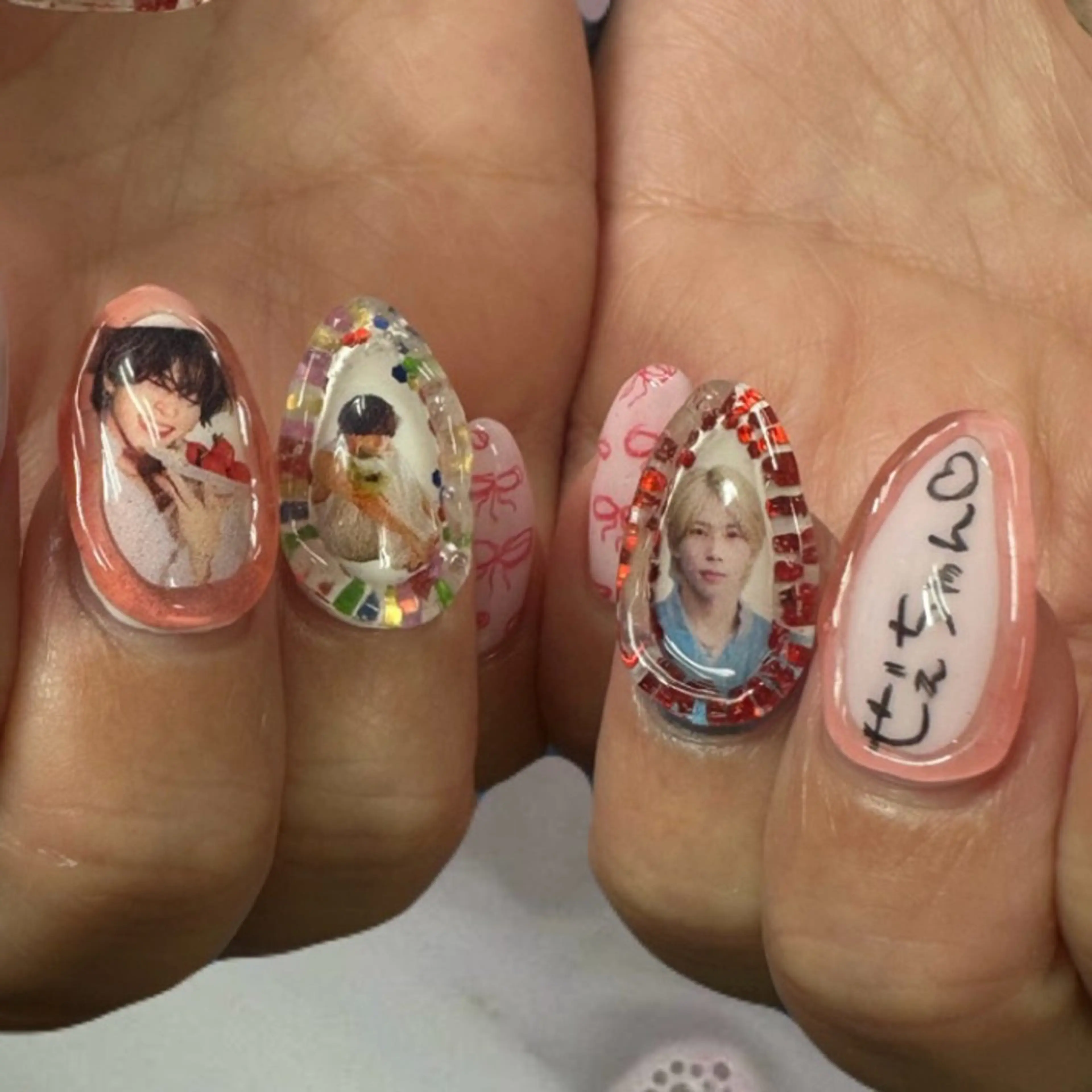 ネイル ハンドネイル nico nail 🫧yoneのネイルデザイン