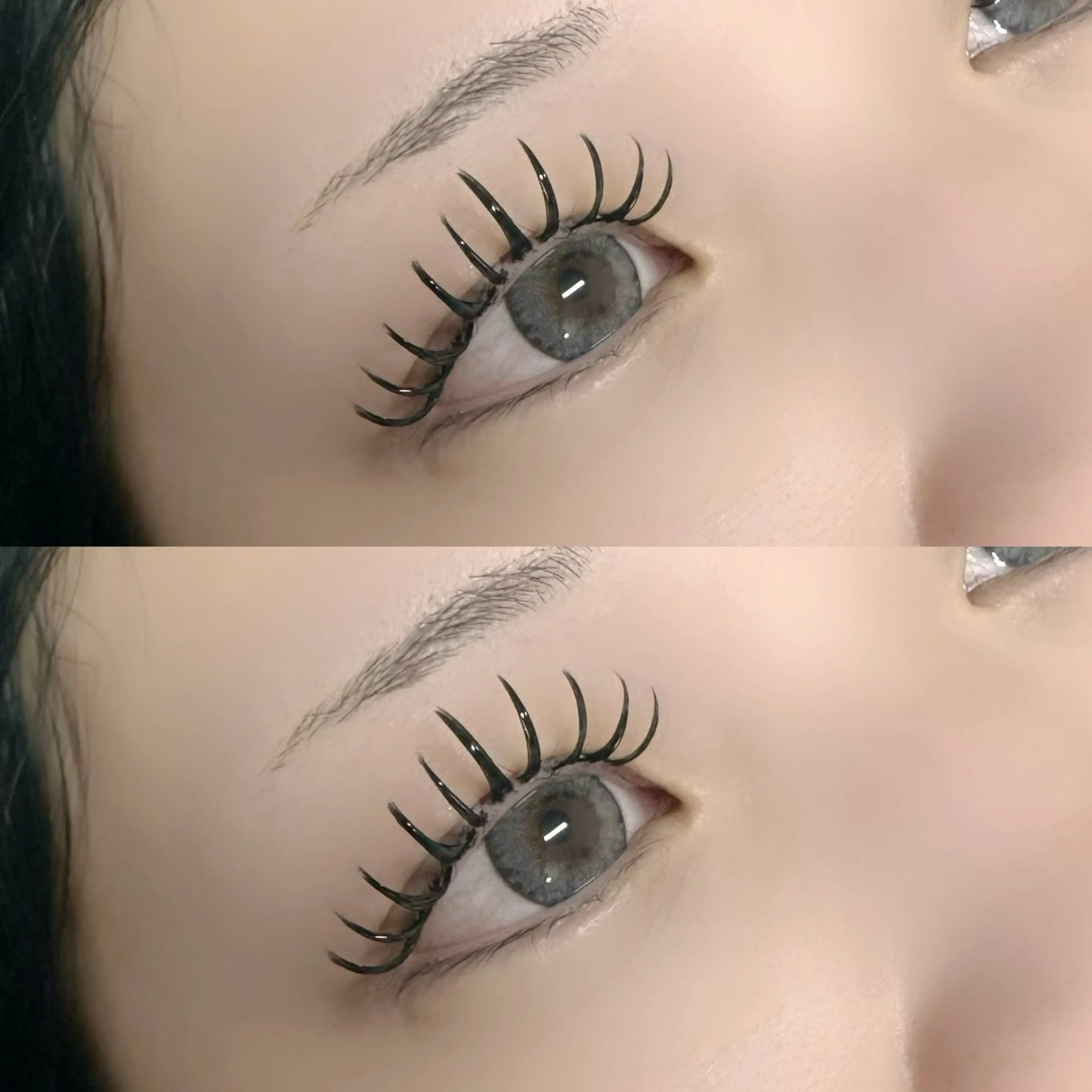 マツエク・マツパ Shinebeauty所属・Shine beautyのマツエク・マツパデザイン