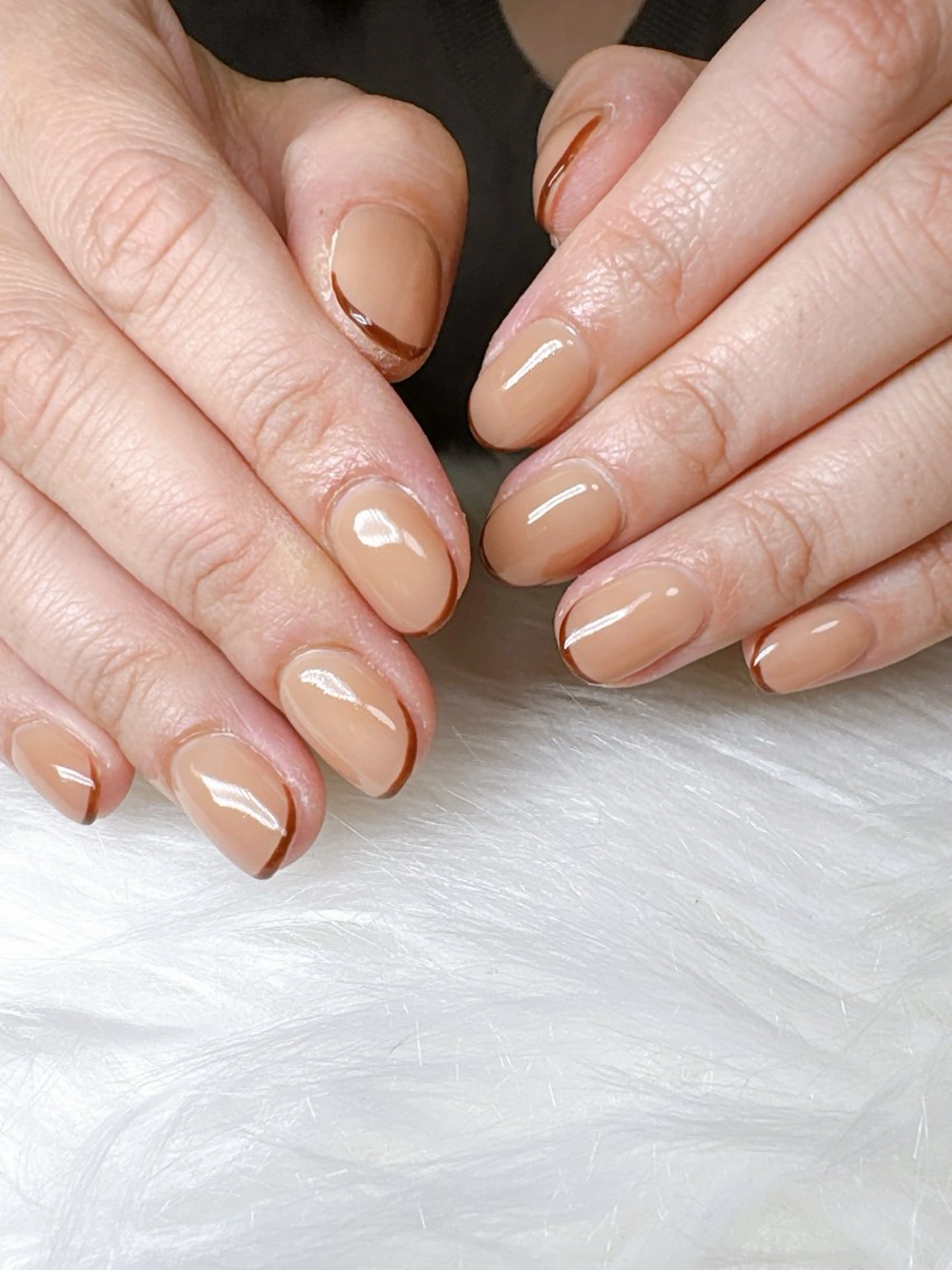 ネイル ECLAT エクラ所属・寺山 千鶴のネイルデザイン