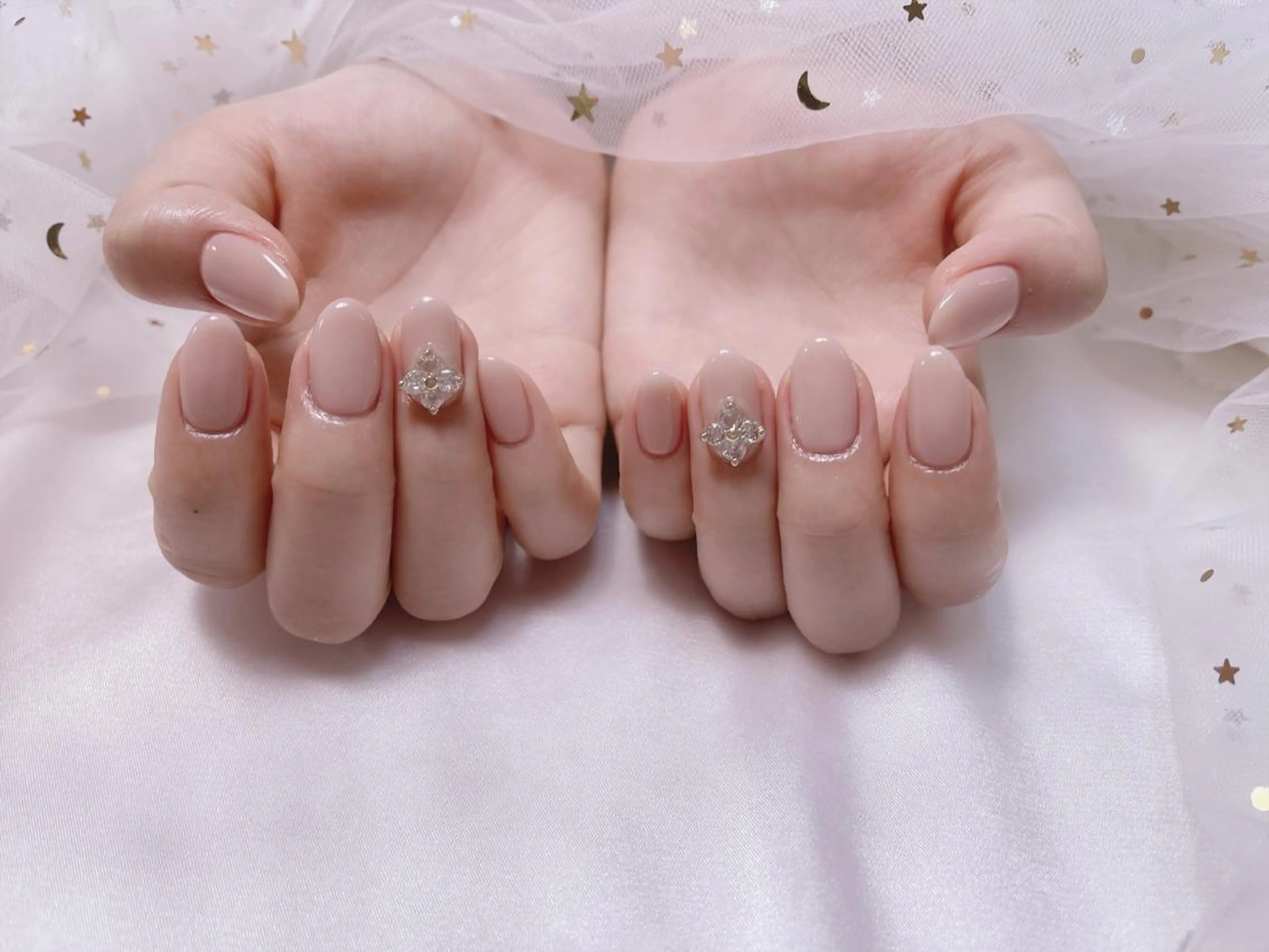 ネイル ジョリ kasumi🌹💅のネイルデザイン