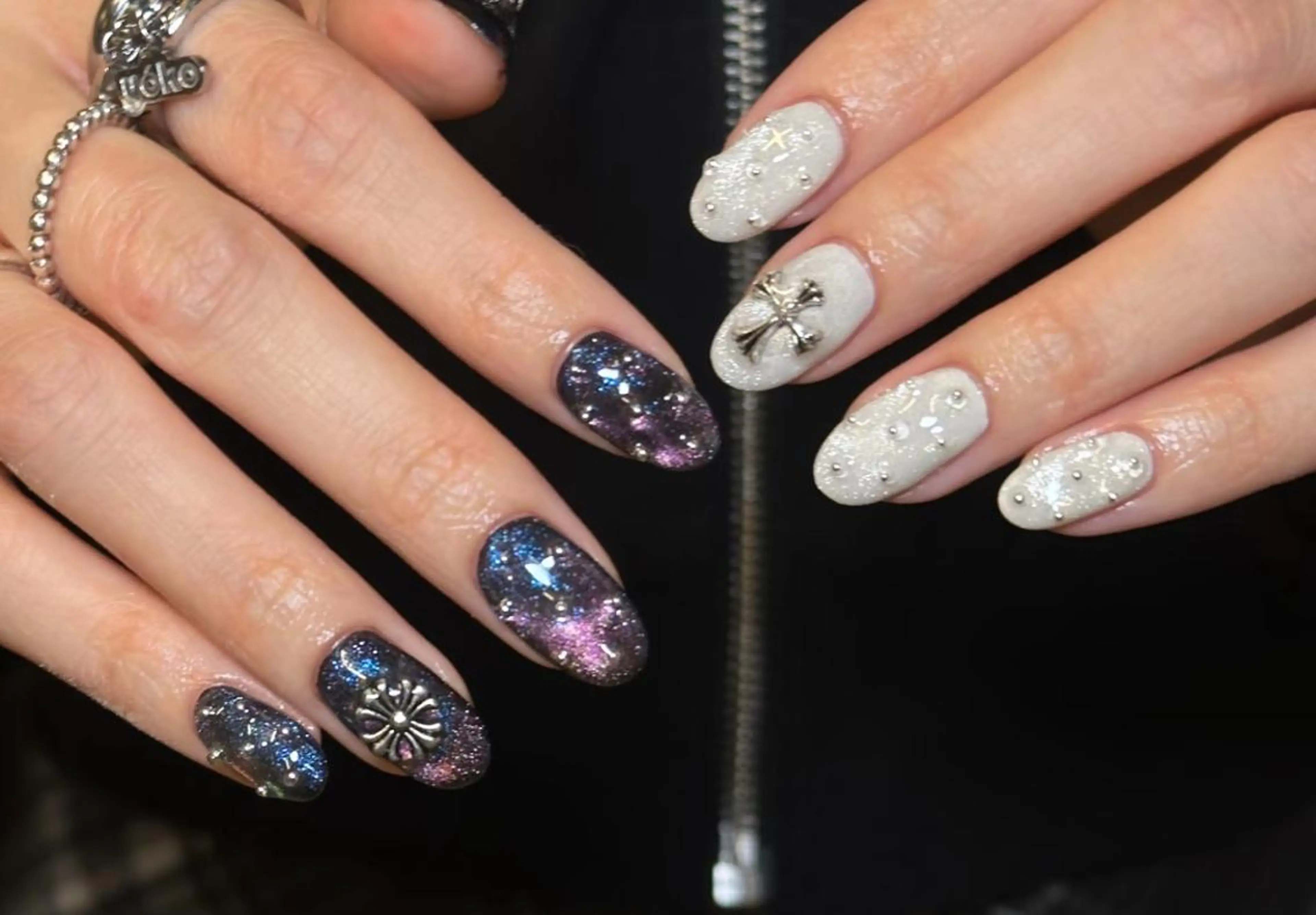 ネイル ハンドネイル ル ルのネイルデザイン