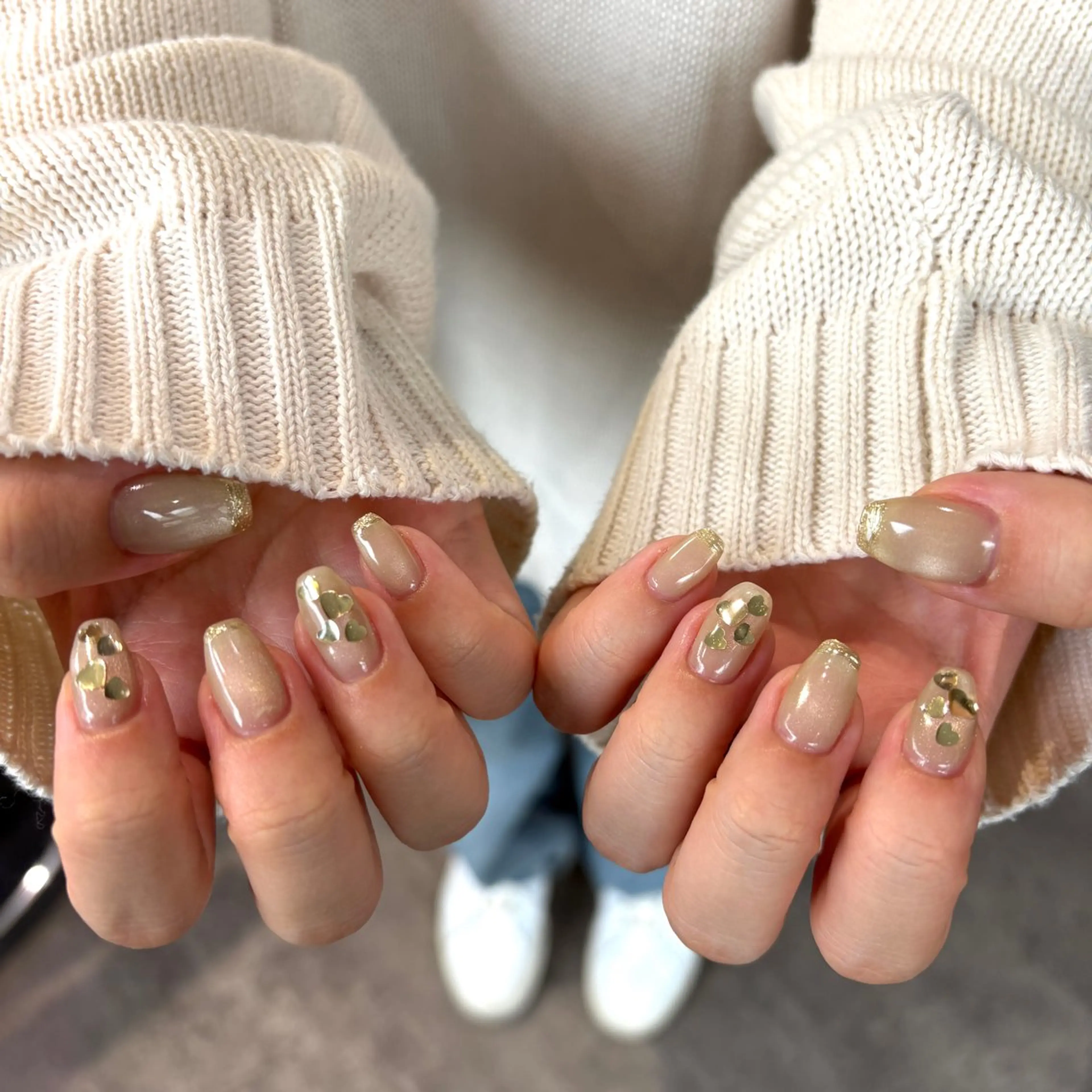 ネイル ハンドネイル Renatus🤍 MISUZUのネイルデザイン