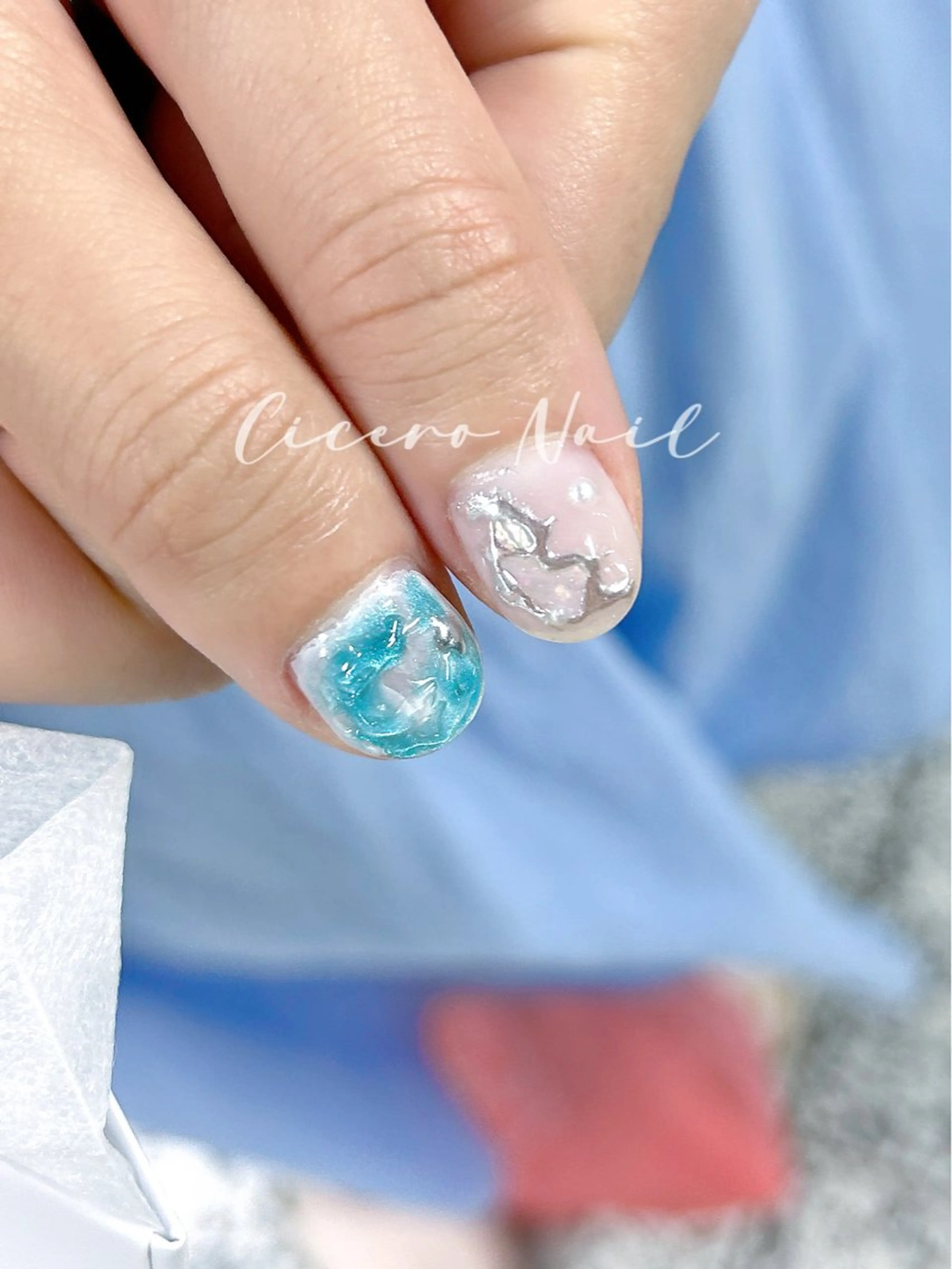 ネイル Cicero Nailのネイルデザイン