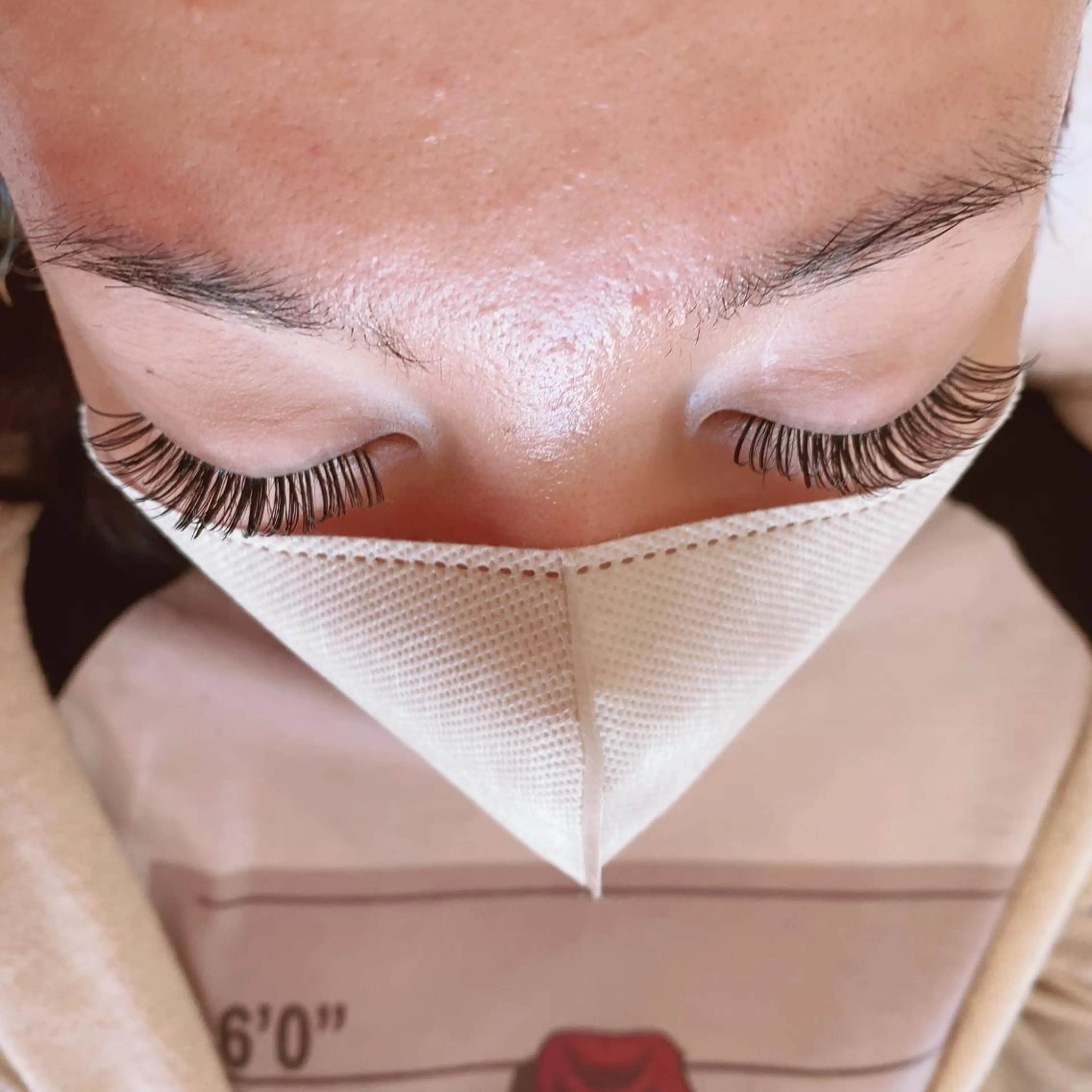 カラー パーマ ネイル マツエク・マツパ アイブロウ バインドロック 神山 ビューティー・アイのマツエク・マツパデザイン