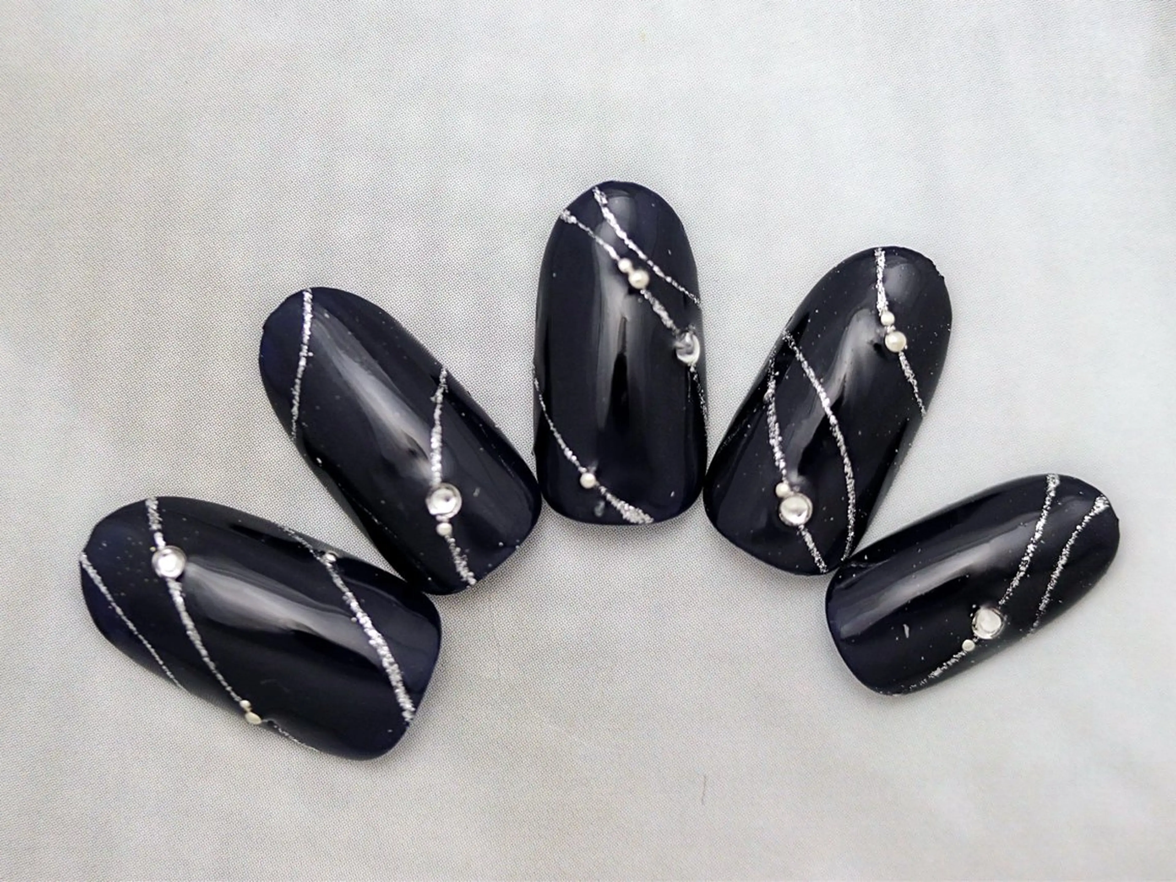 ネイル ネイルルージュ所属・ネイル ルージュのネイルデザイン