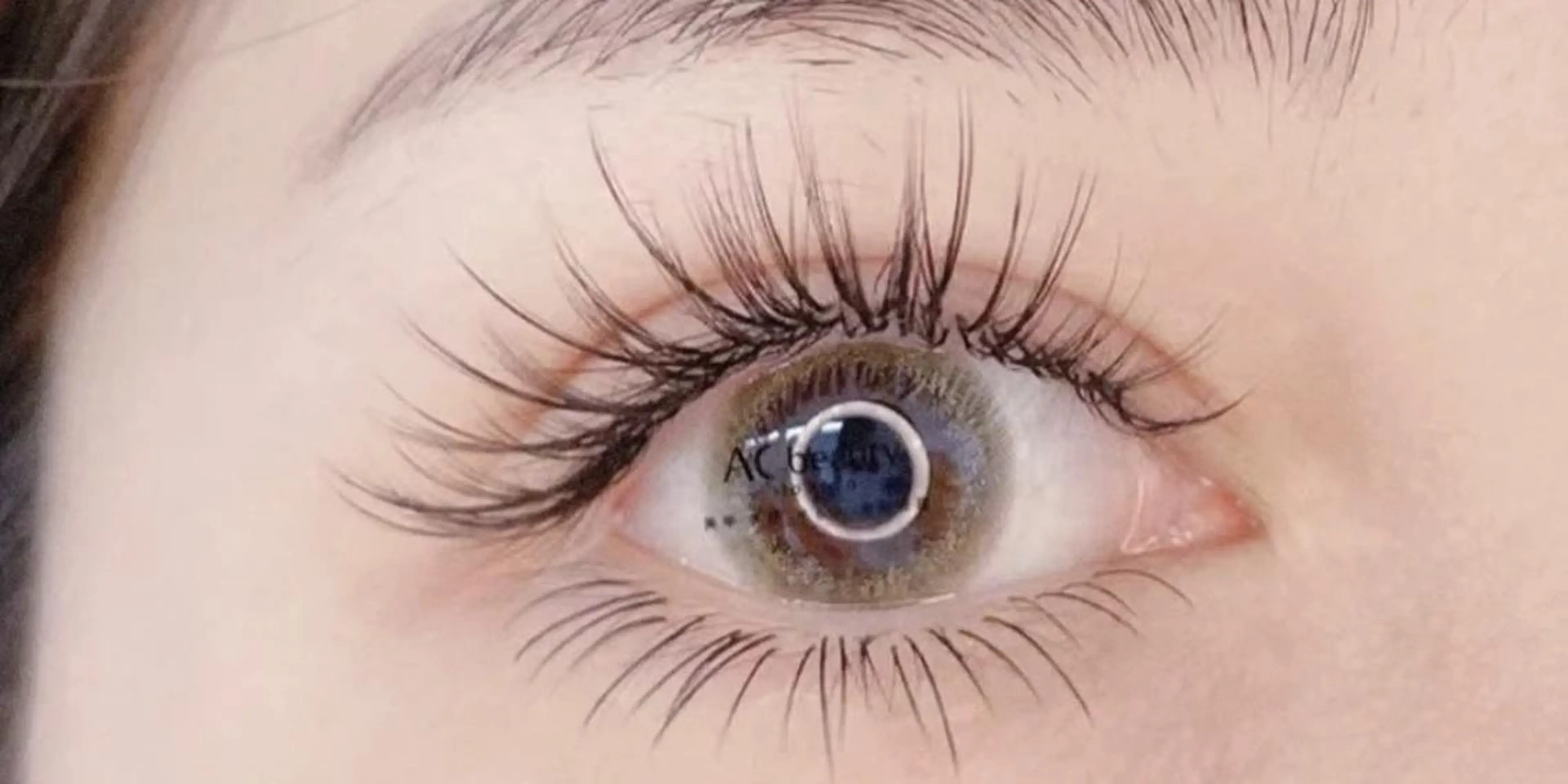 マツエク・マツパ Cute B e au t yのマツエク・マツパデザイン