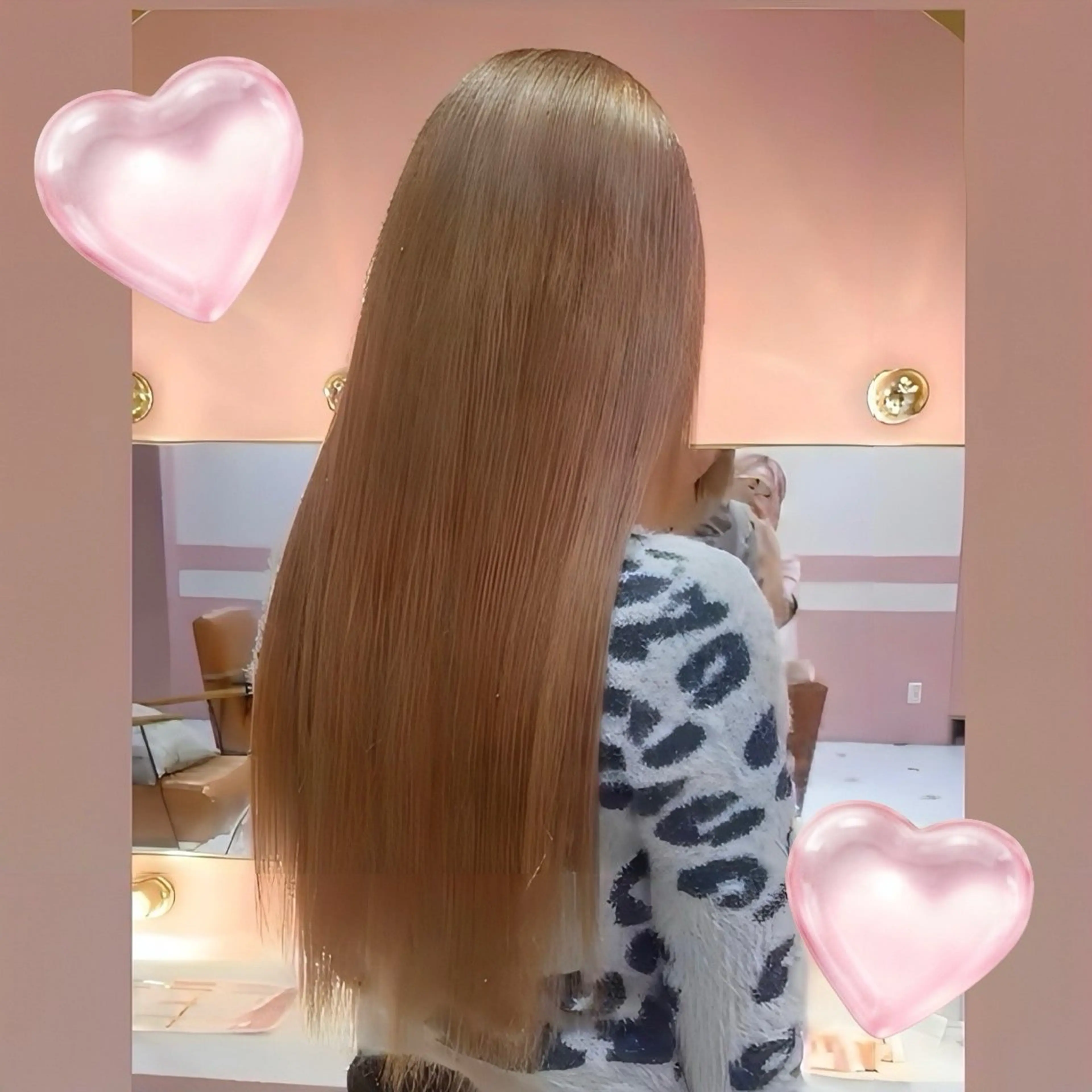 カラー ヘアカラー トリートメント fish所属・横浜/レイヤー/ボブ shiira👼🏻のヘアスタイル