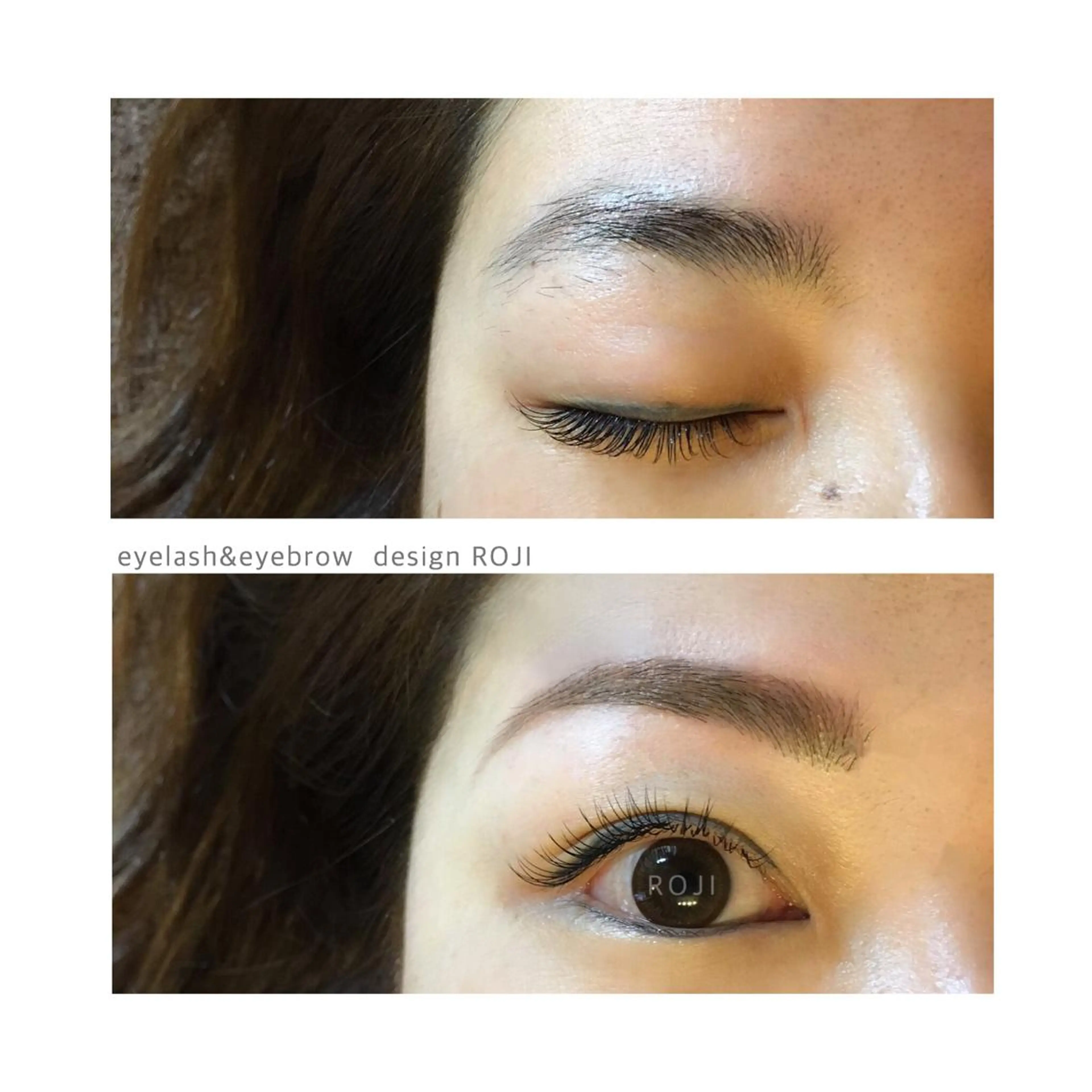 マツエク・マツパ マツエク eyelash&eyebrow design ROJI所属・まつエク&眉 ROJIのマツエク・マツパデザイン