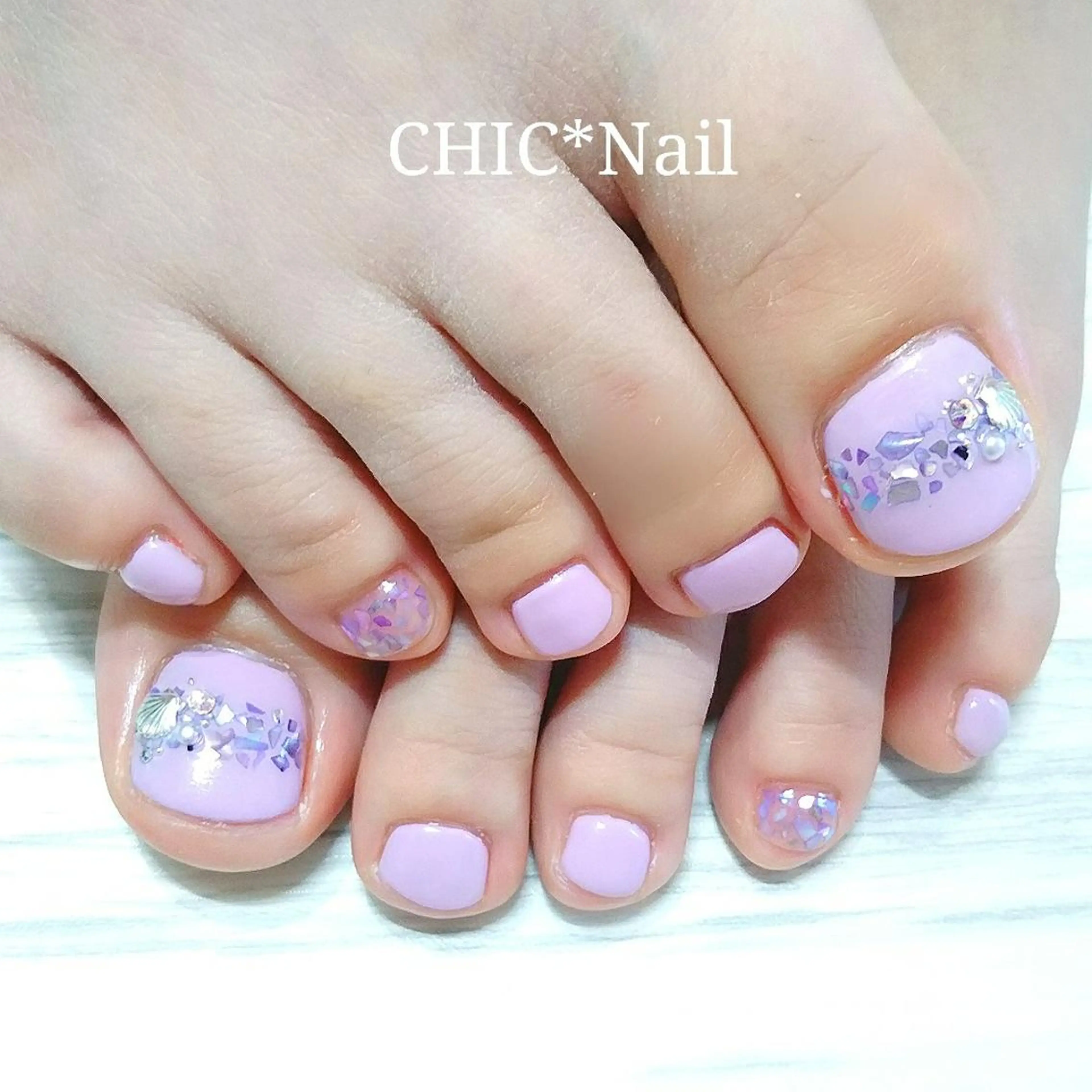 ネイル Chic. nailのネイルデザイン