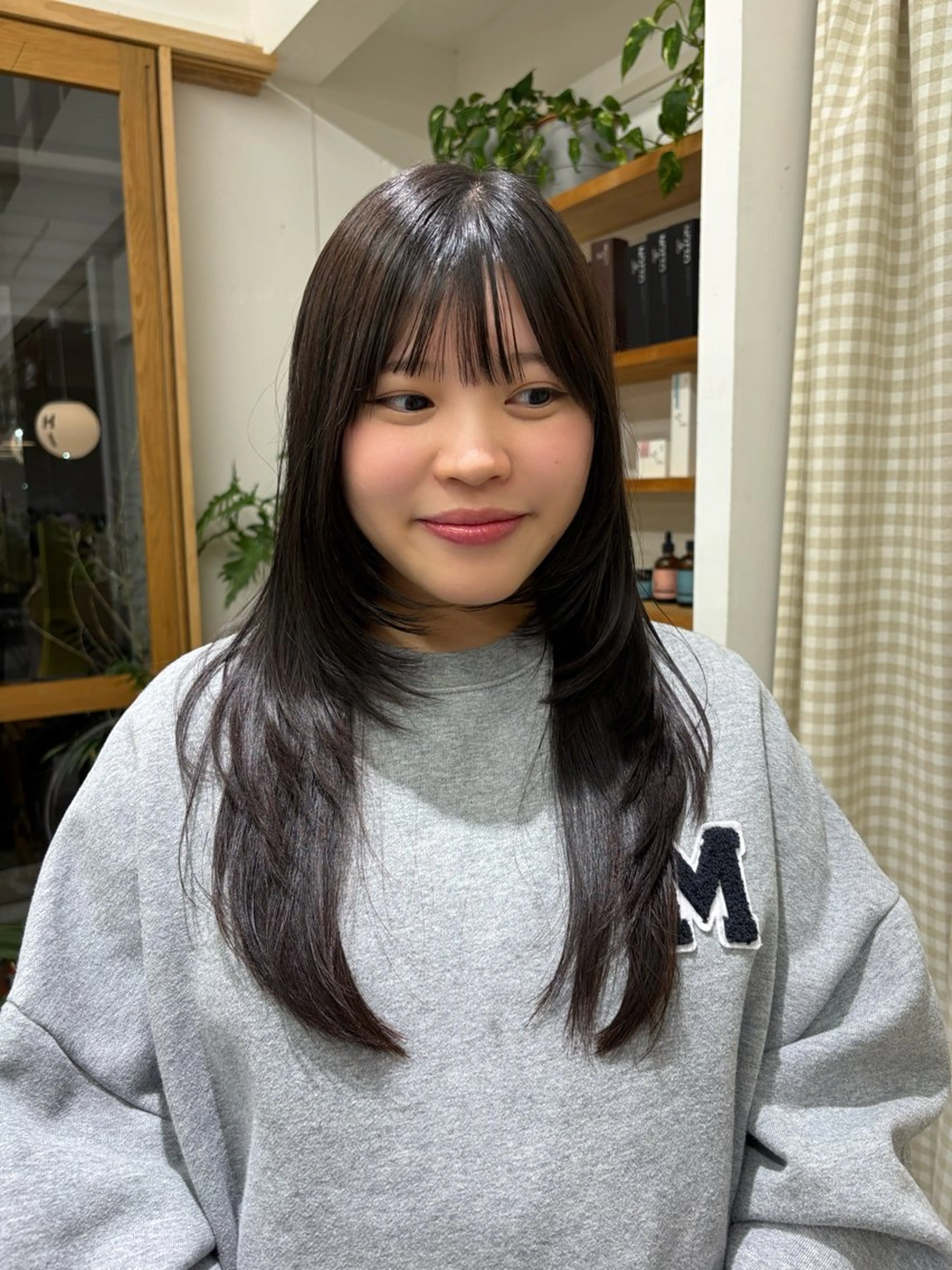 ロング HI所属・【HI / YA】 ｓｕｚｕのヘアスタイル