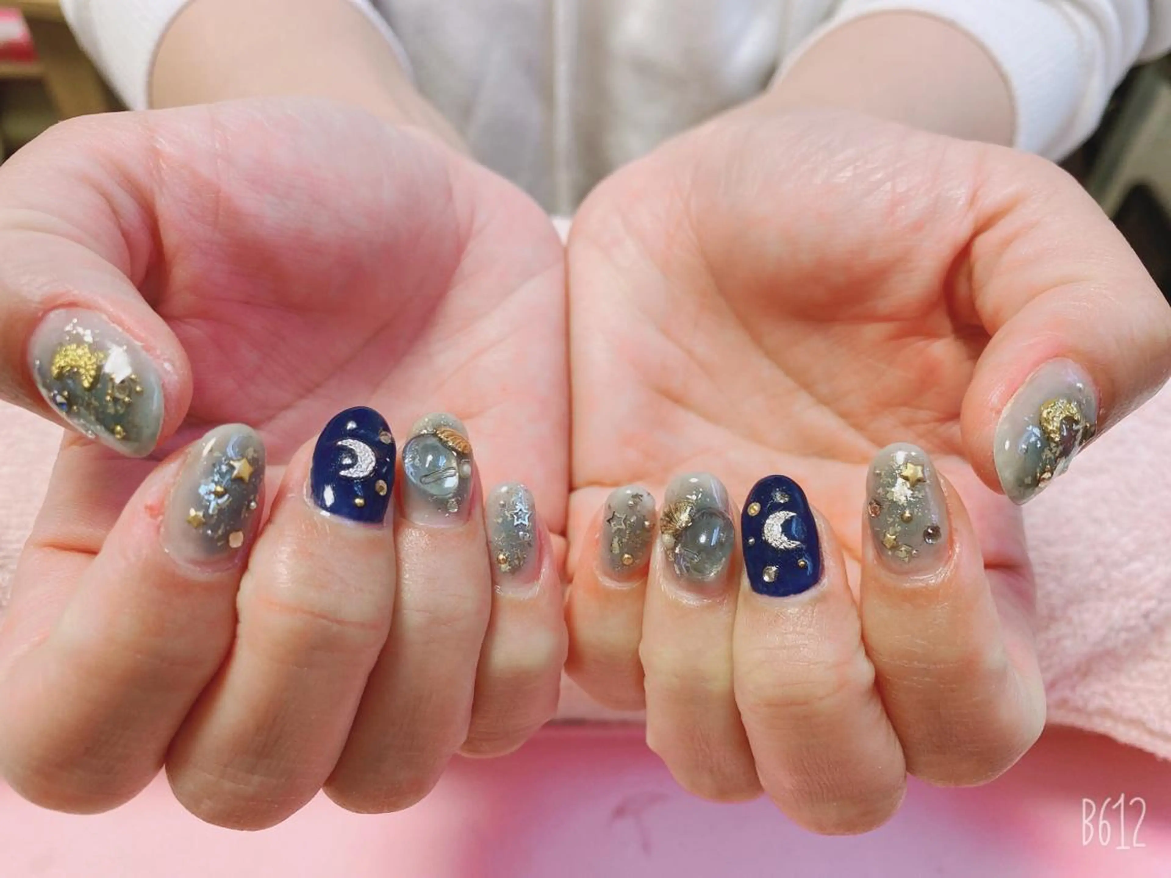 ネイル VIST☆ ｍａｍｉのネイルデザイン