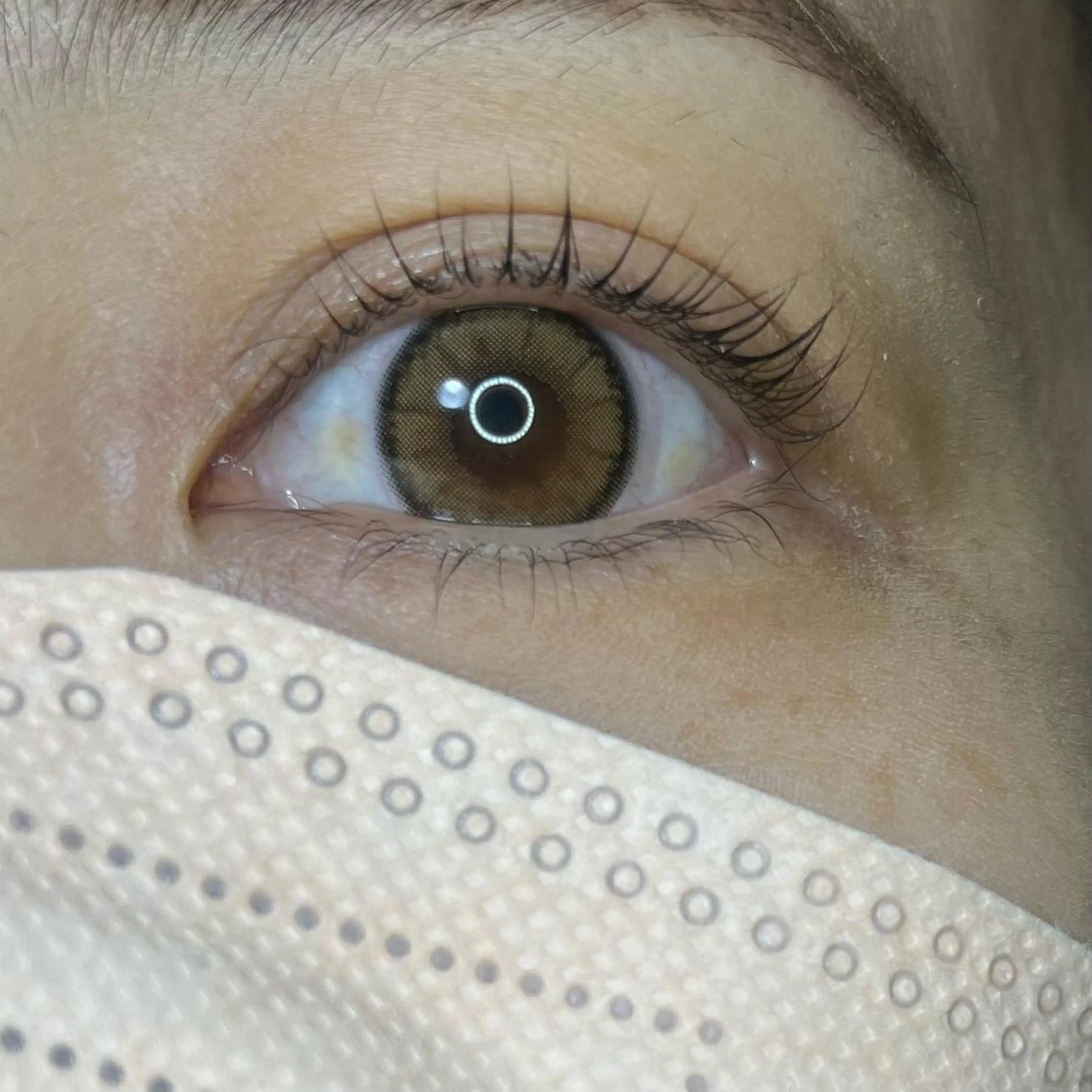 マツエク・マツパ 田村 美紗のマツエク・マツパデザイン