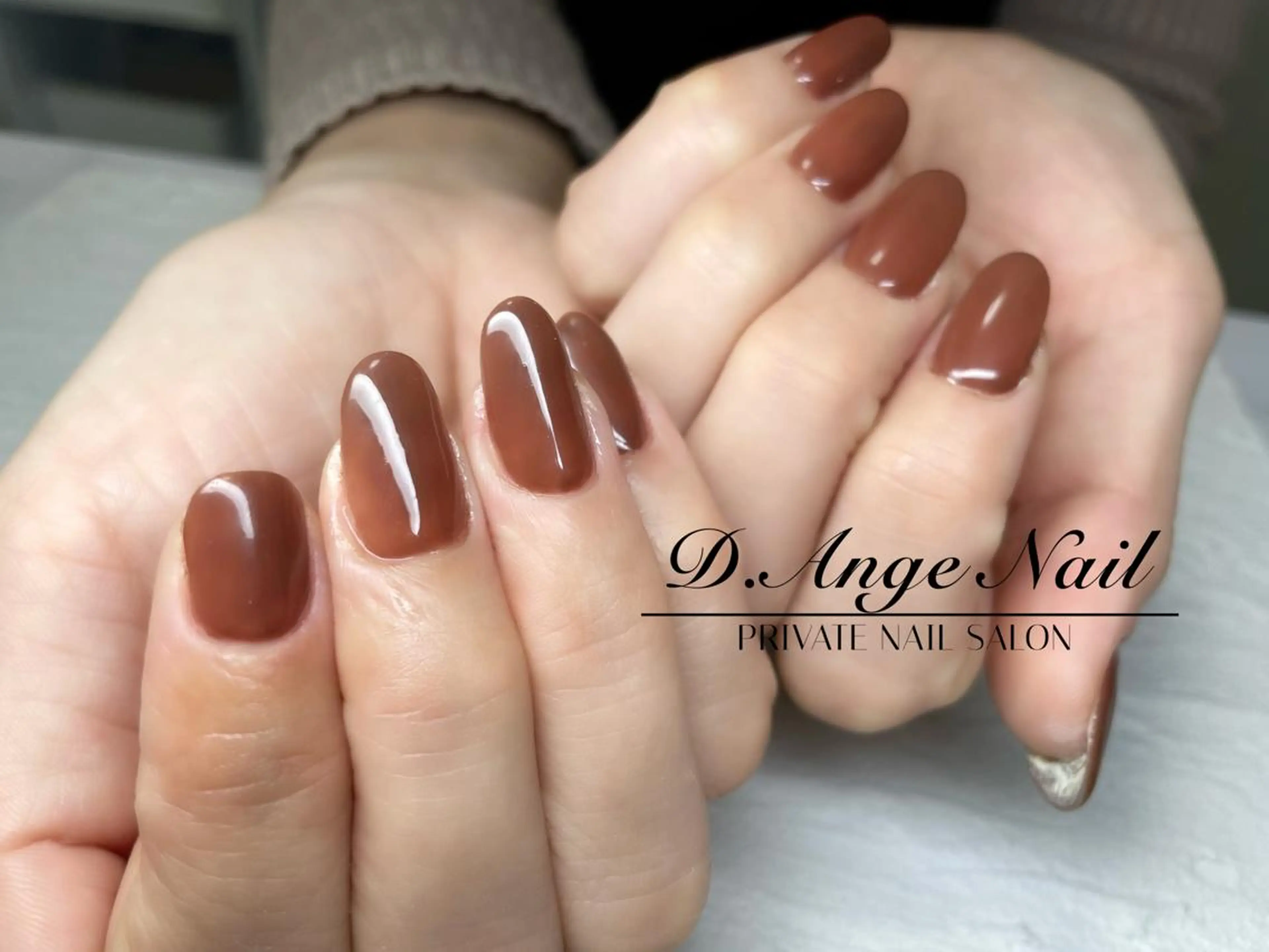 ネイル ハンドネイル D.Ange Nail Salon所属・D.Ange Nailのネイルデザイン