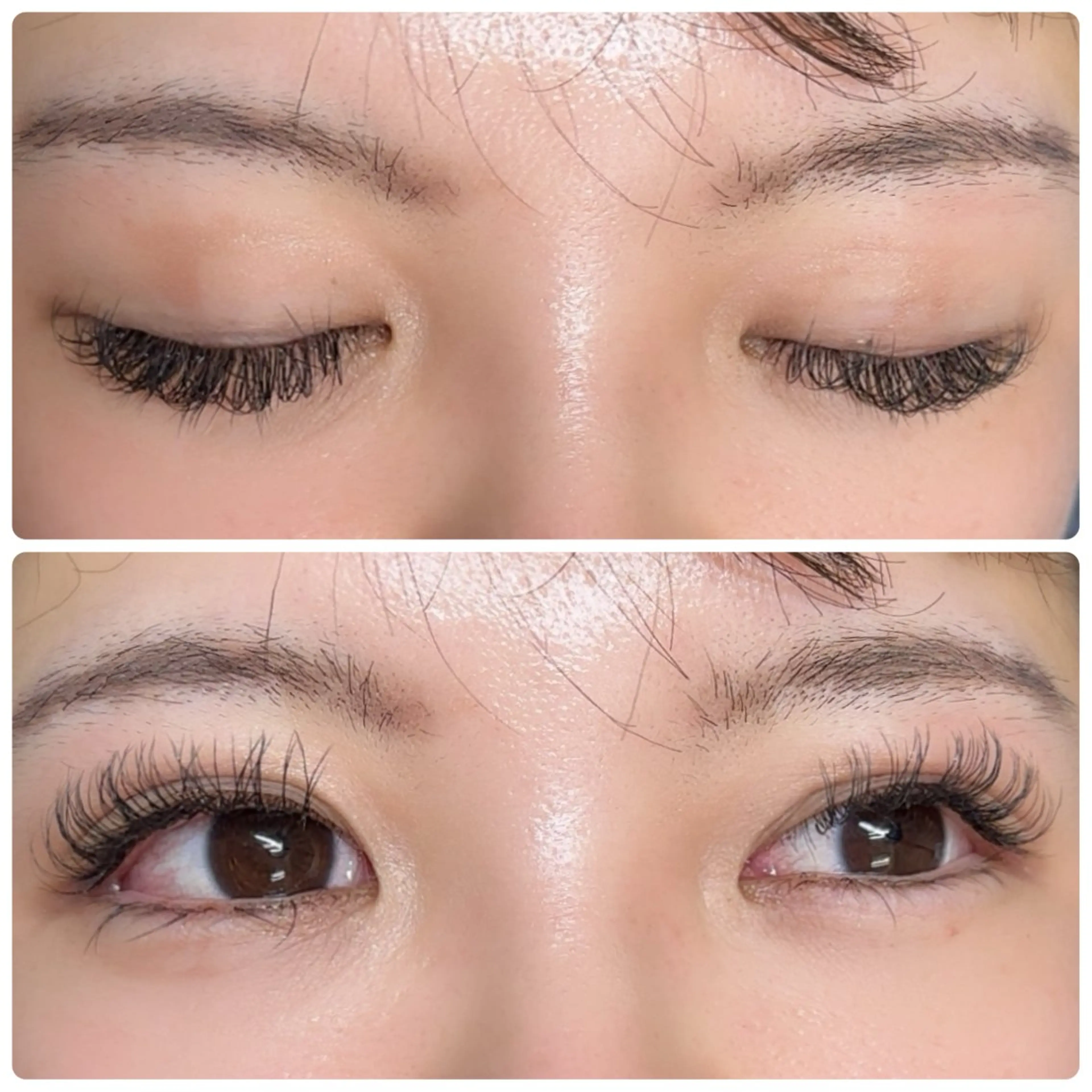 マツエク・マツパ ラウバイマノマノ なかざとのネイルデザイン