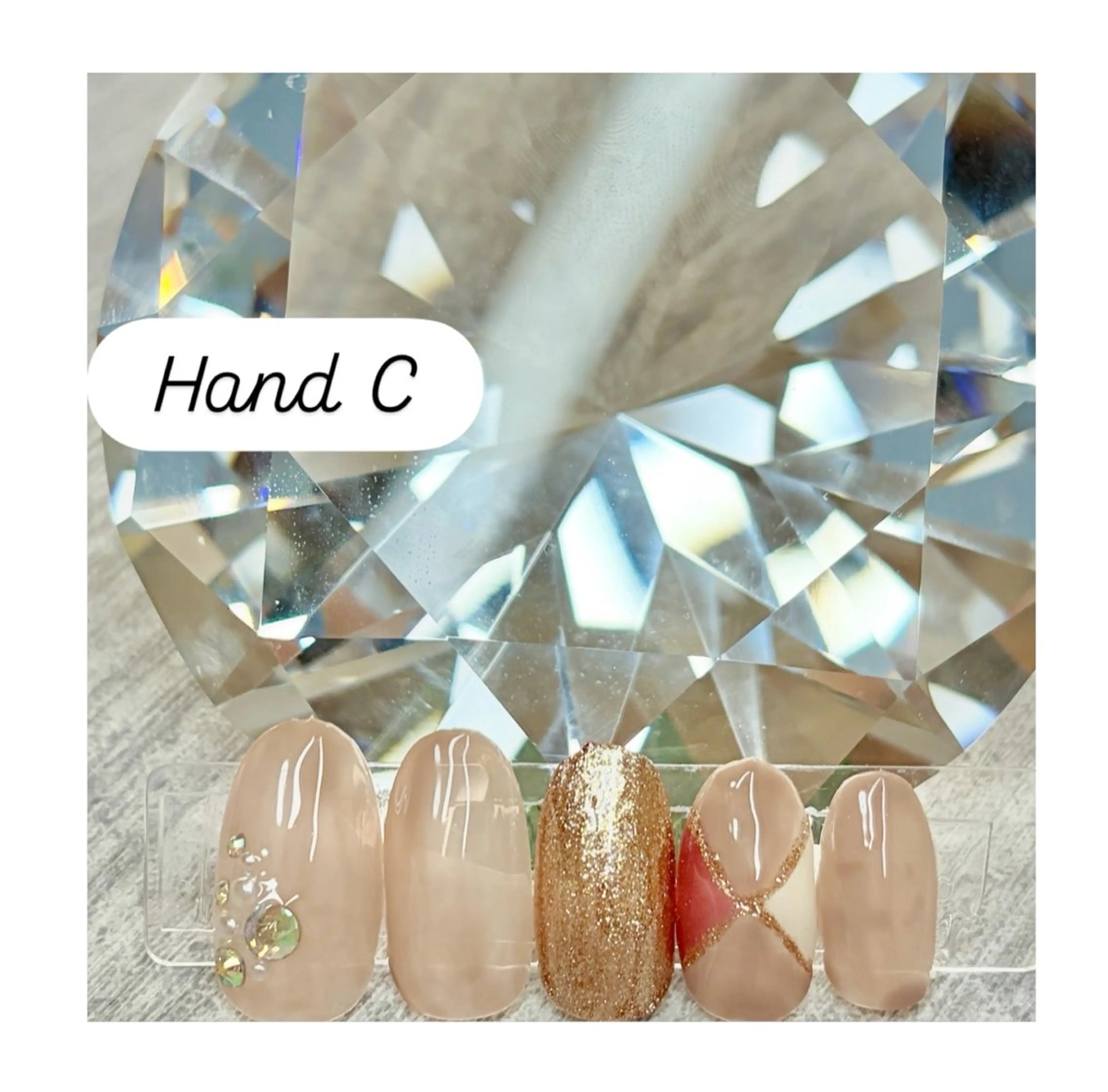 ネイル Nail SONRISA所属・Nail SONRISAのネイルデザイン