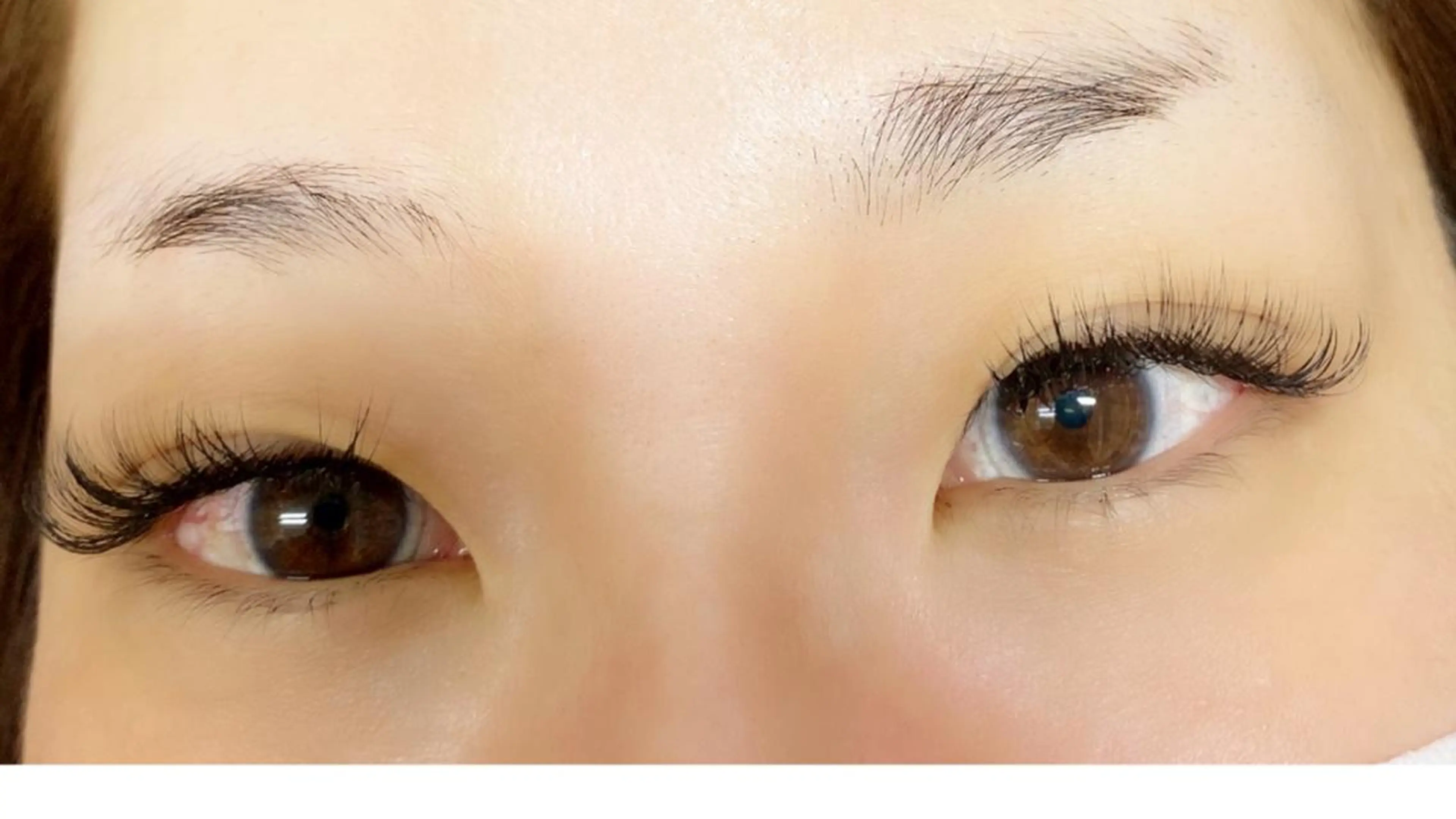 マツエク・マツパ ボリュームラッシュ uniii所属・uniii相模大野 Yoshizawaのマツエク・マツパデザイン