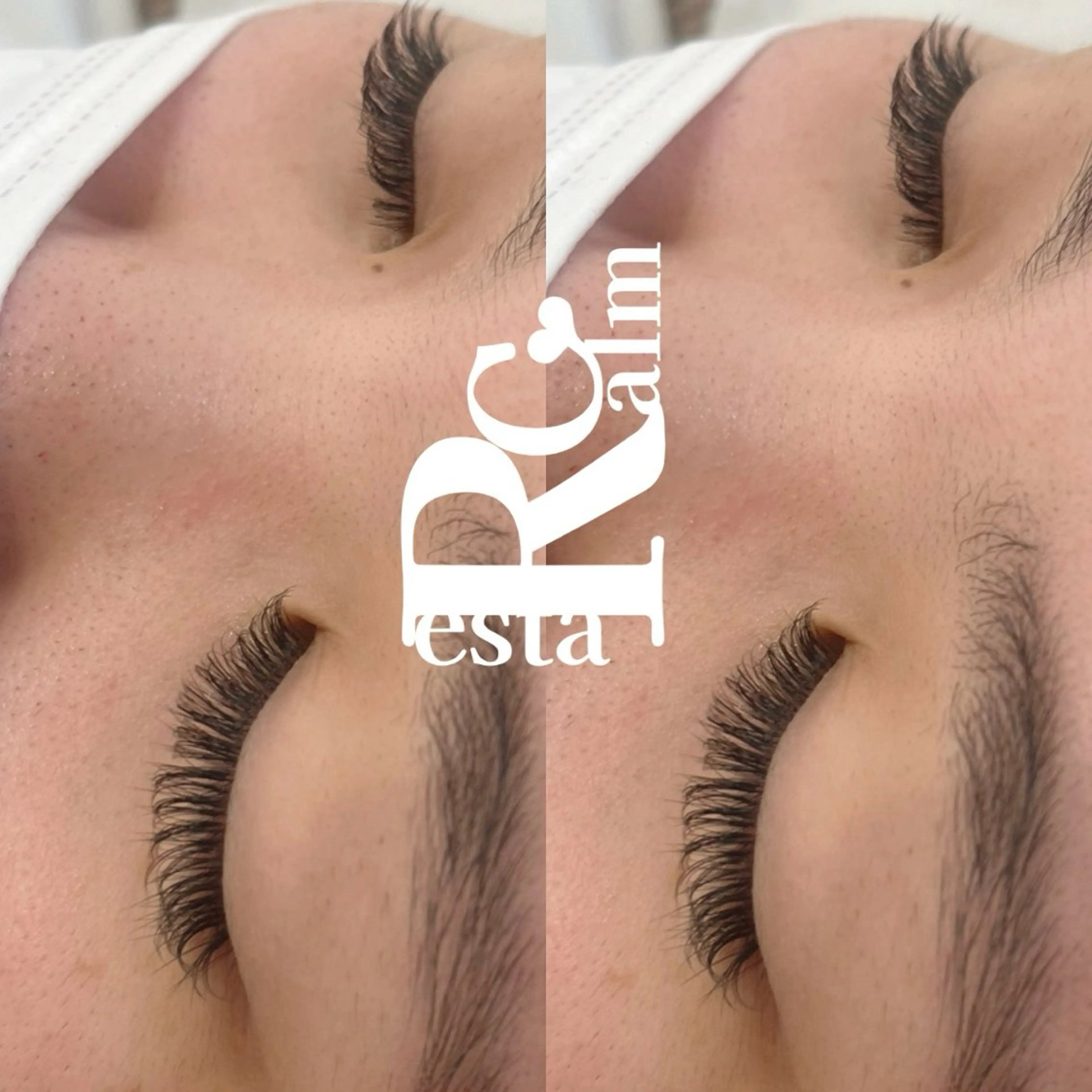 マツエク・マツパ ボリュームラッシュ eye&nail Resta calm店所属・Resta calm mayuのマツエク・マツパデザイン