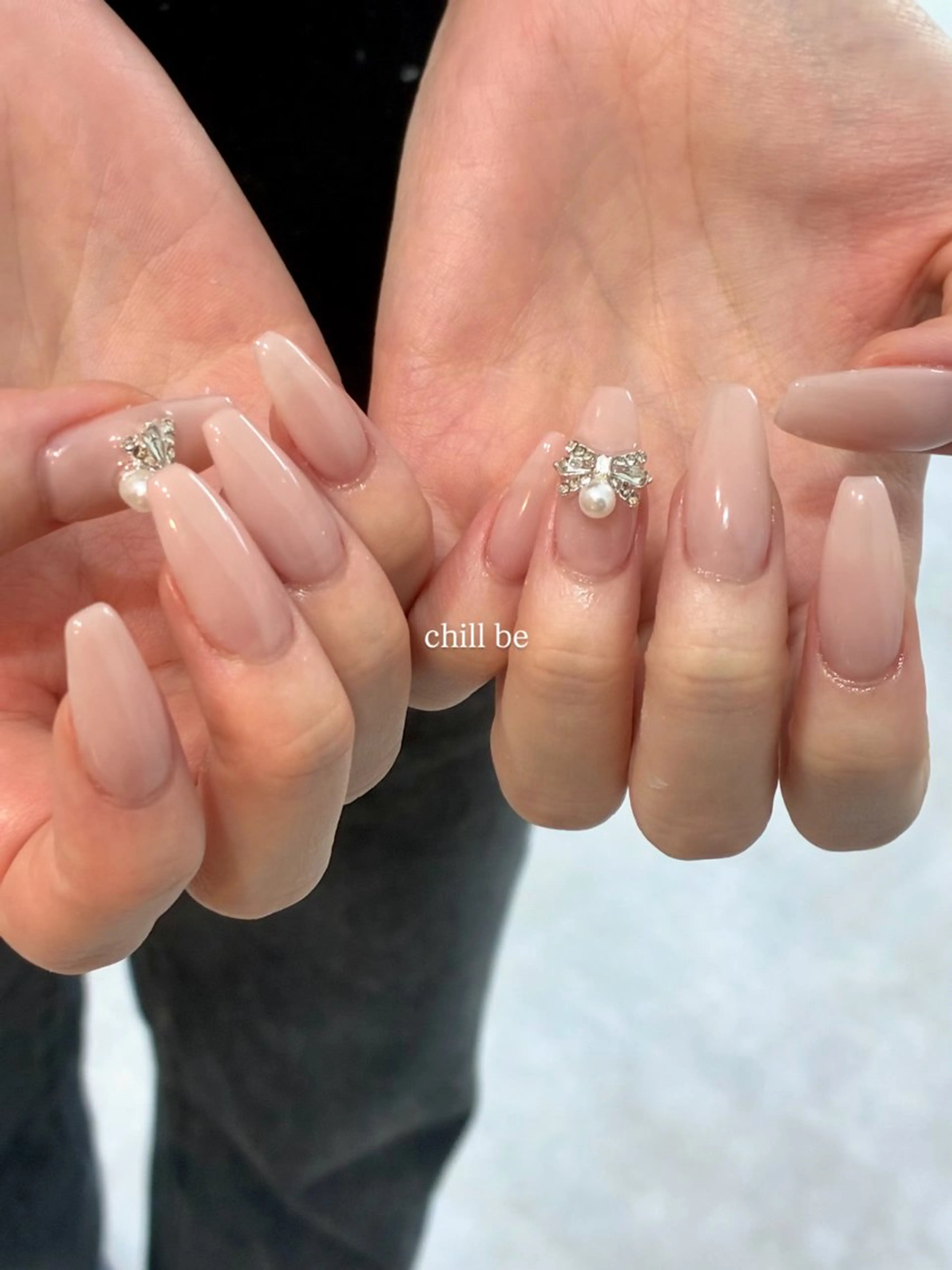 ネイル nail&eyelash専門店　chill be所属・chill be ENAのネイルデザイン