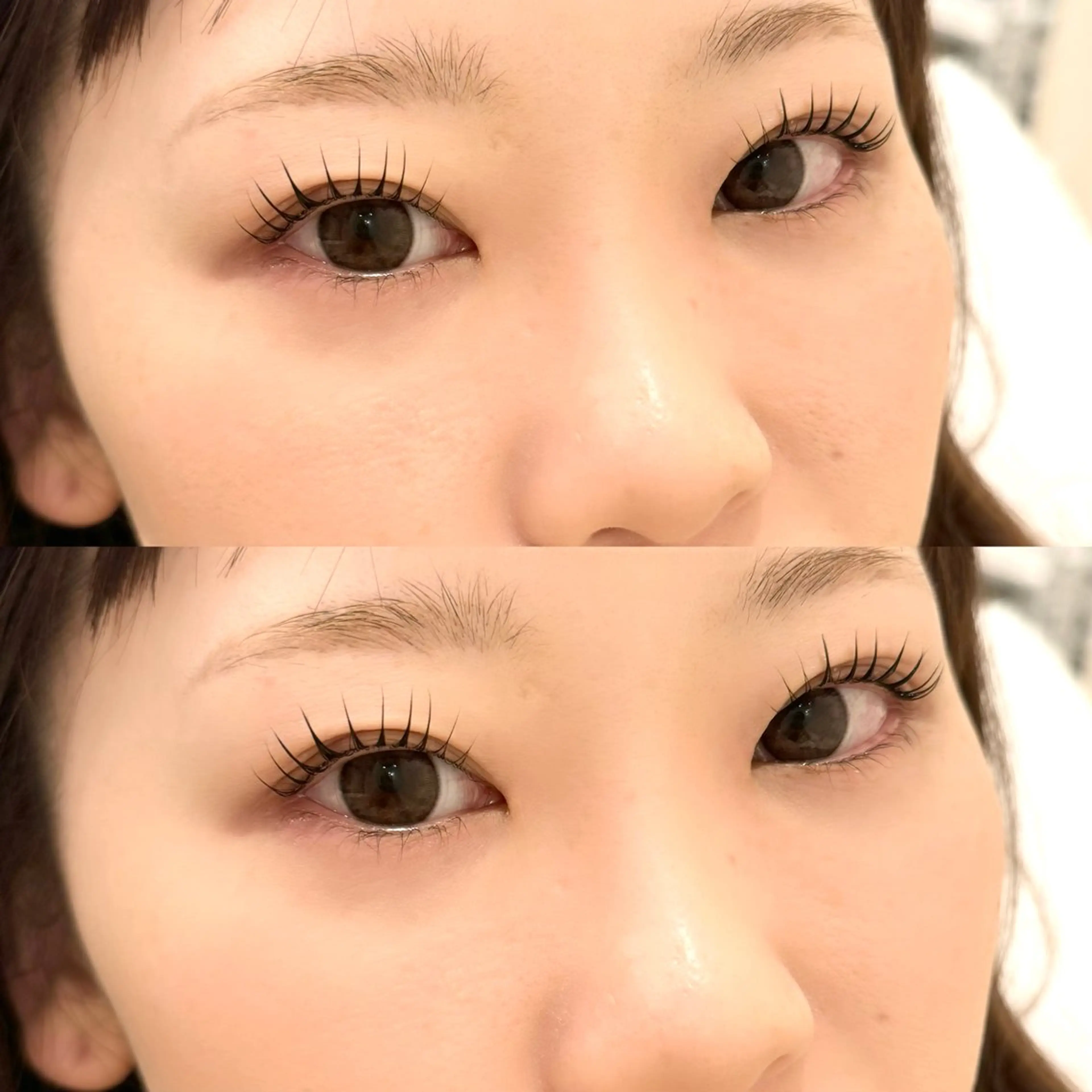 【minimo限定価格】韓国で大人気!🇰🇷マスカラパーマ🖤の写真