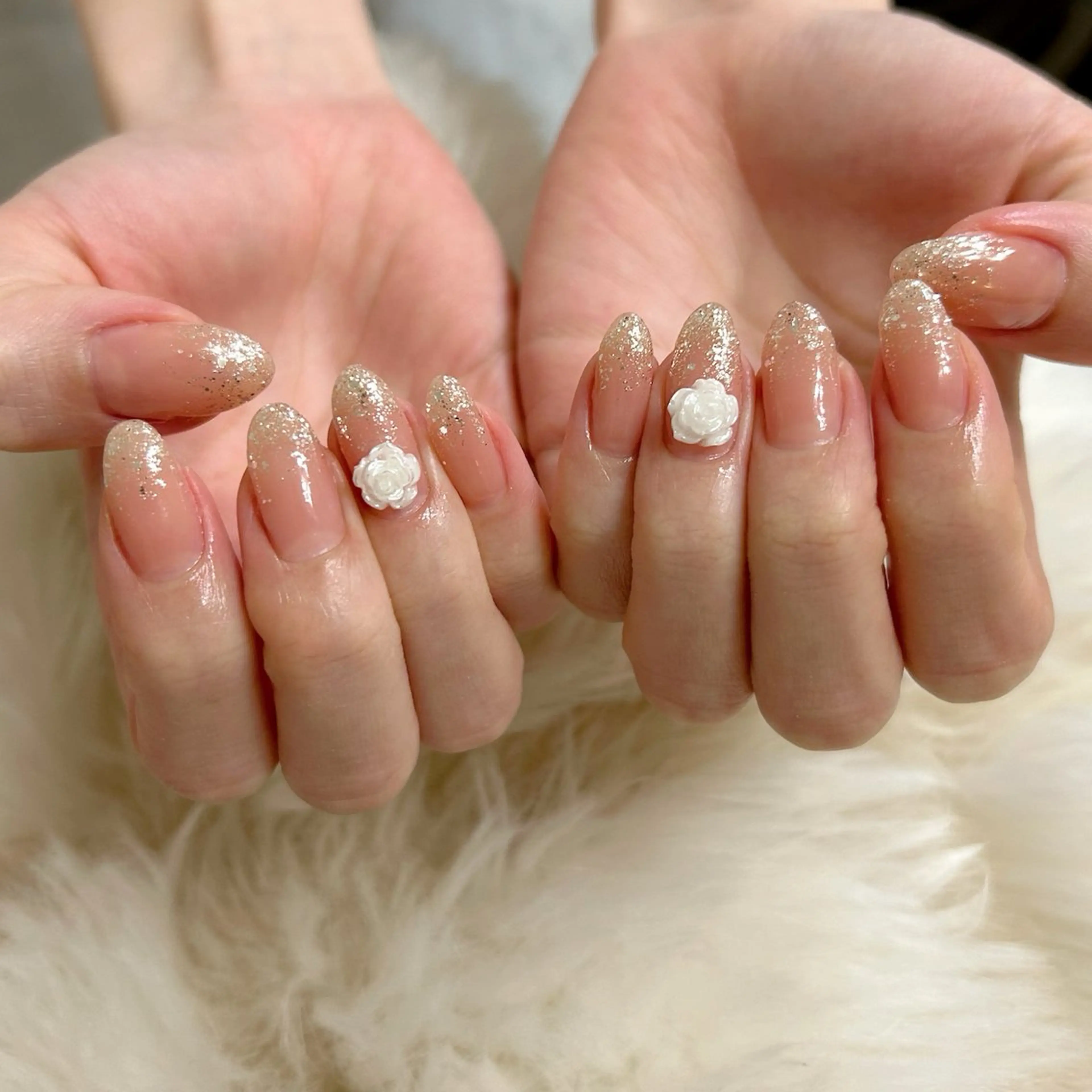 ネイル ハンドネイル パラジェル登録サロンfeerique所属・Uchida Mayunaのその他イメージ