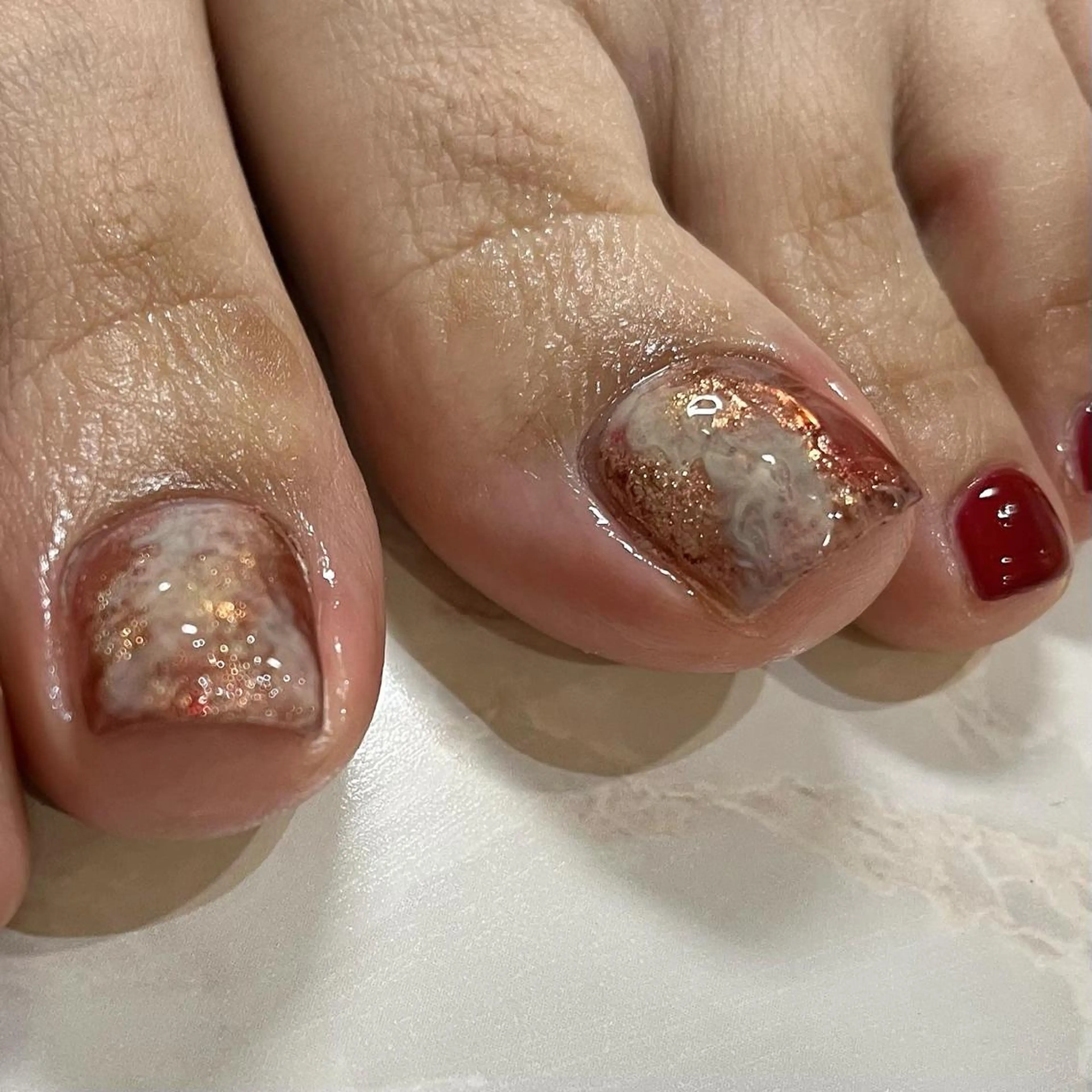 ネイル Kawai Akariのネイルデザイン