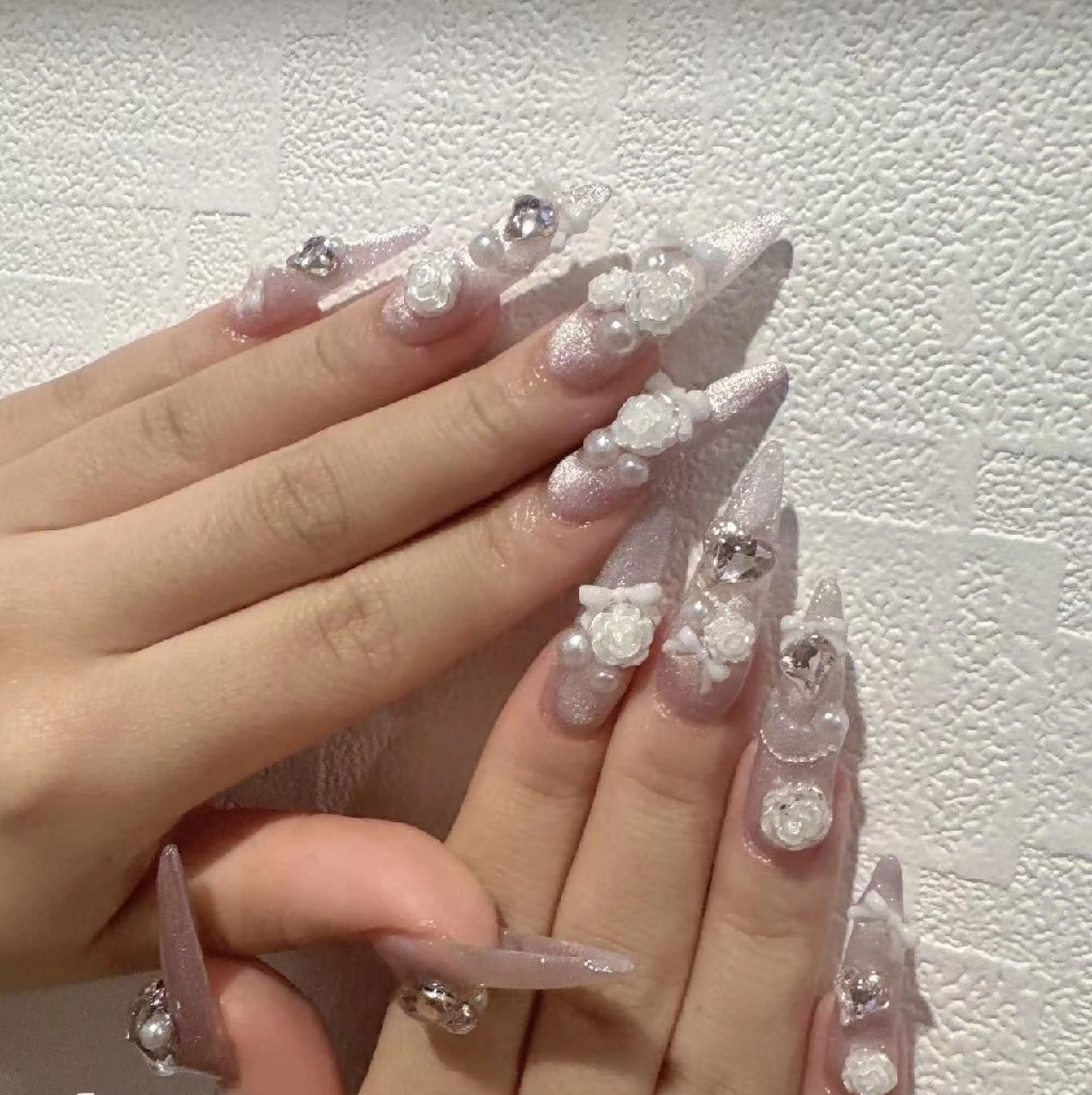 ネイル ハンドネイル スカルプ専門店 Ｄ-Beautyのネイルデザイン