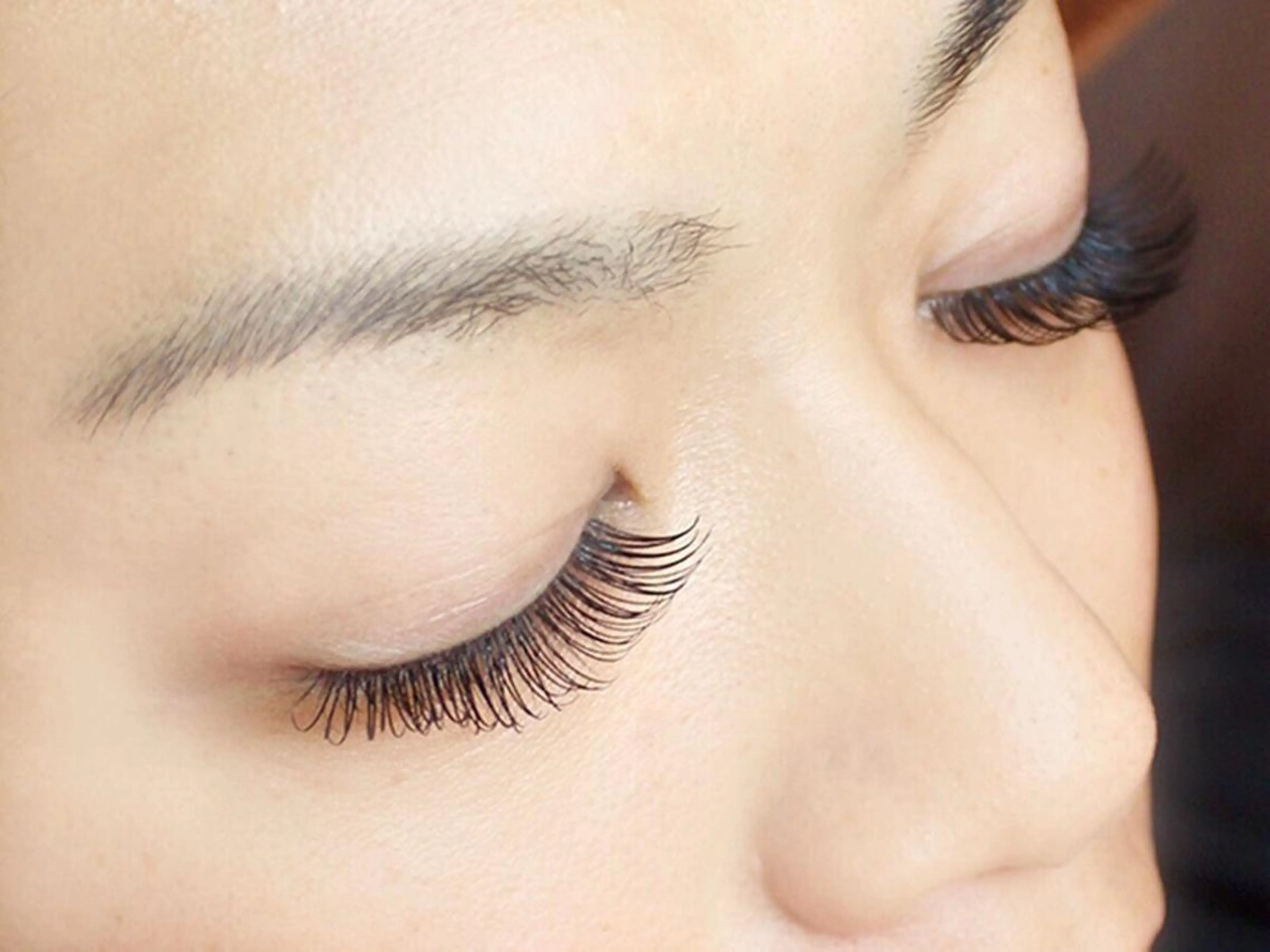 マツエク・マツパ Dazzling Bのマツエク・マツパデザイン