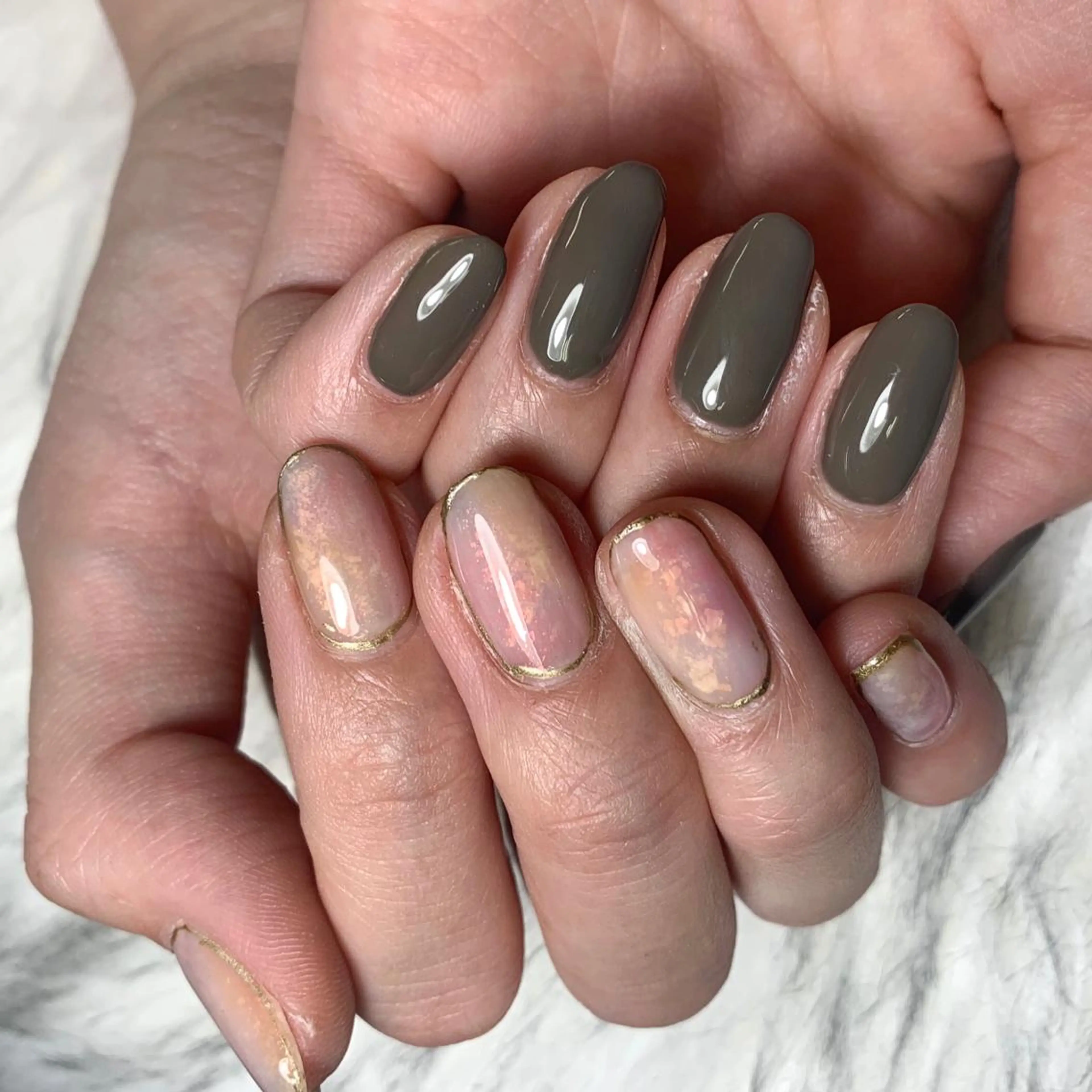 ネイル FIORITURA aiのネイルデザイン