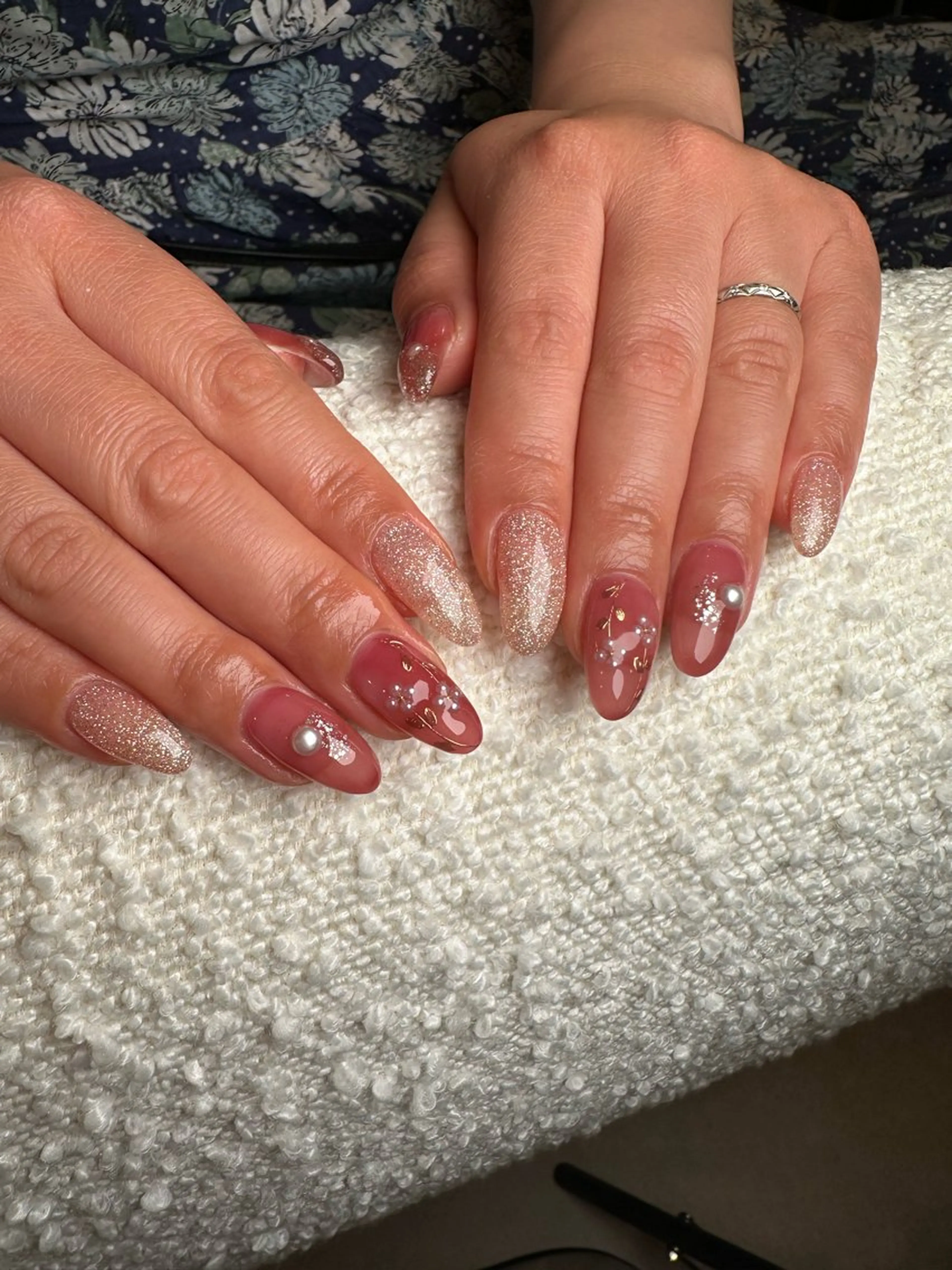 ネイル nailsalon LILi third.所属・Yukino .のネイルデザイン