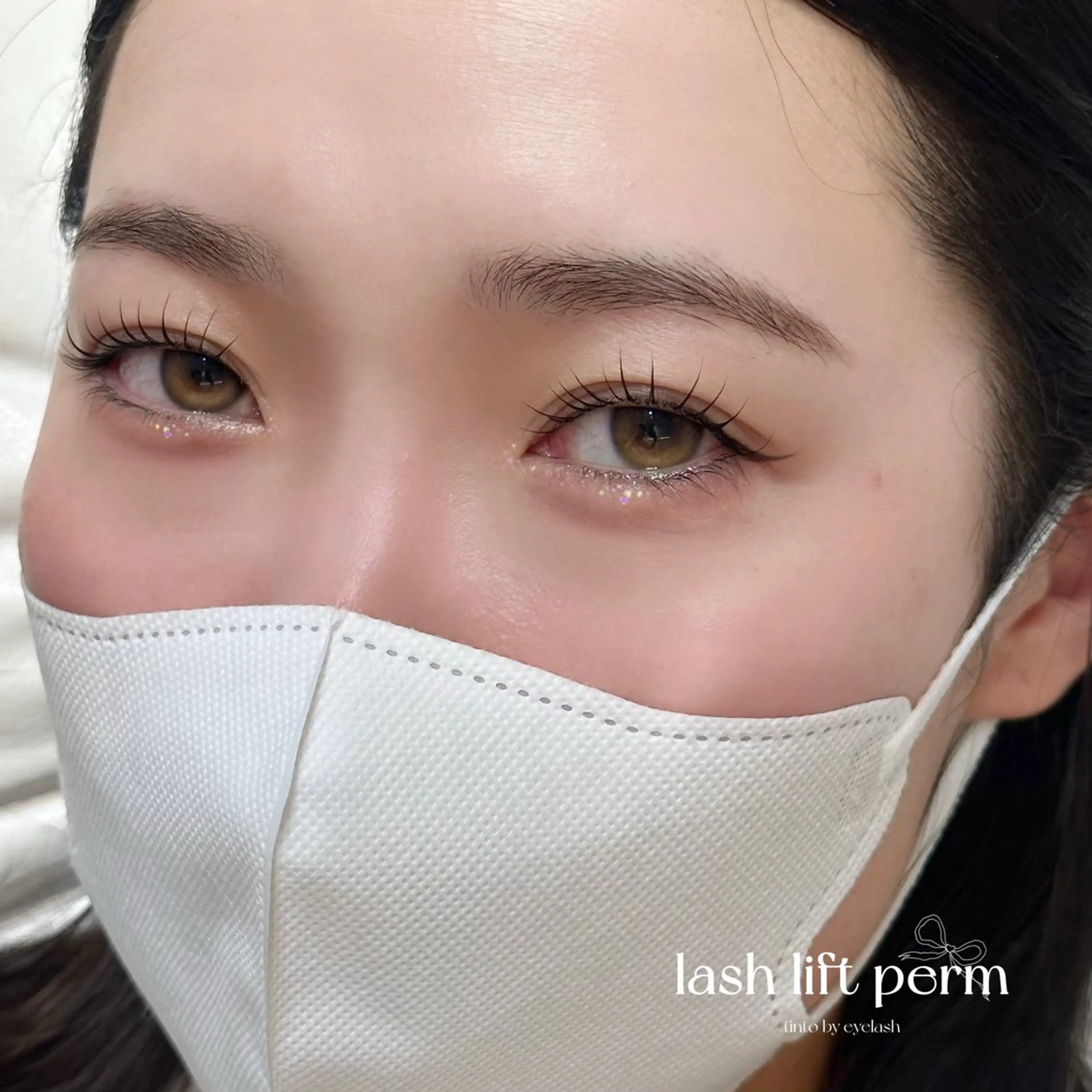 マツエク・マツパ tinto rinaのマツエク・マツパデザイン