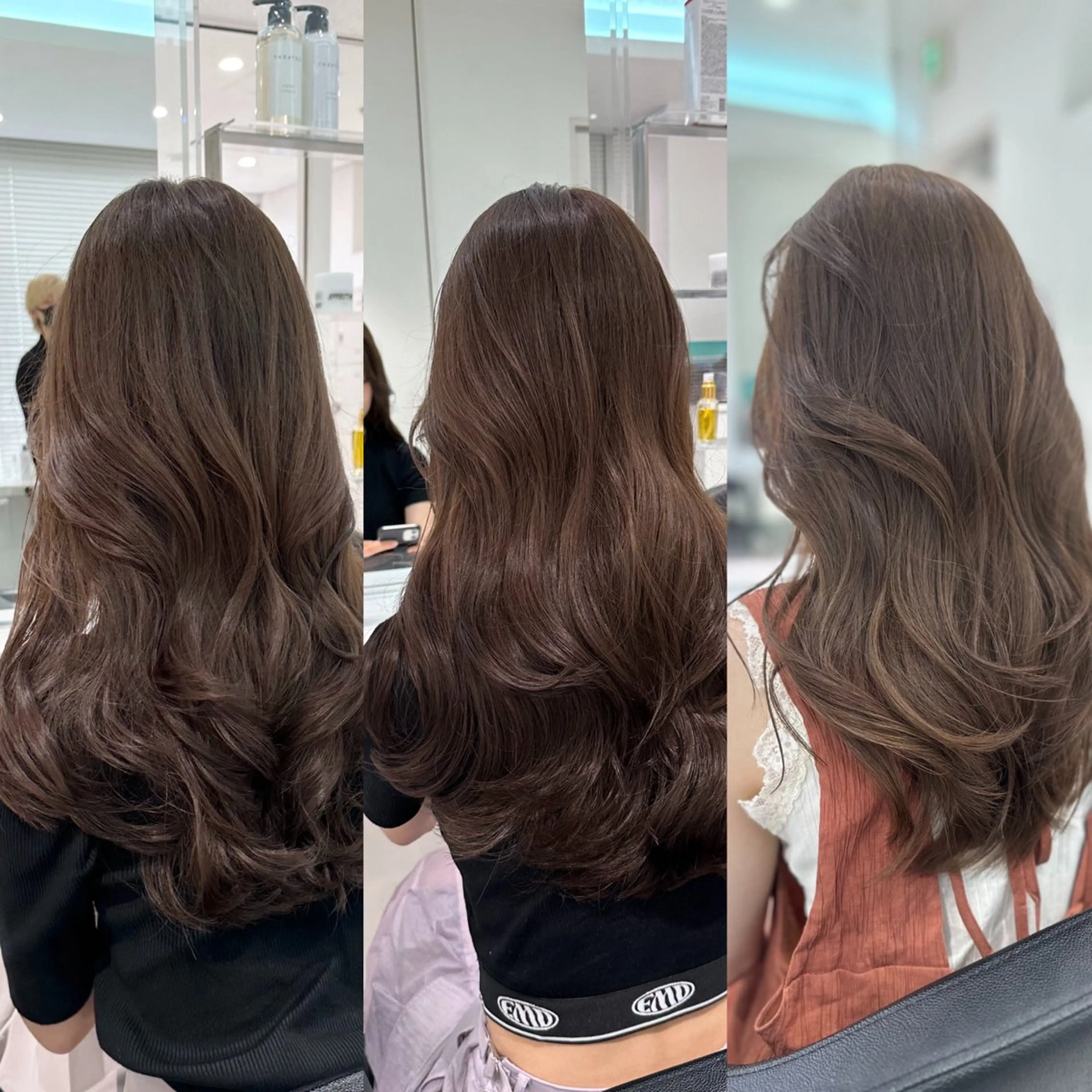 ロング カラー 🪞ハイトーン特化 🪞KEISUKEのヘアスタイル