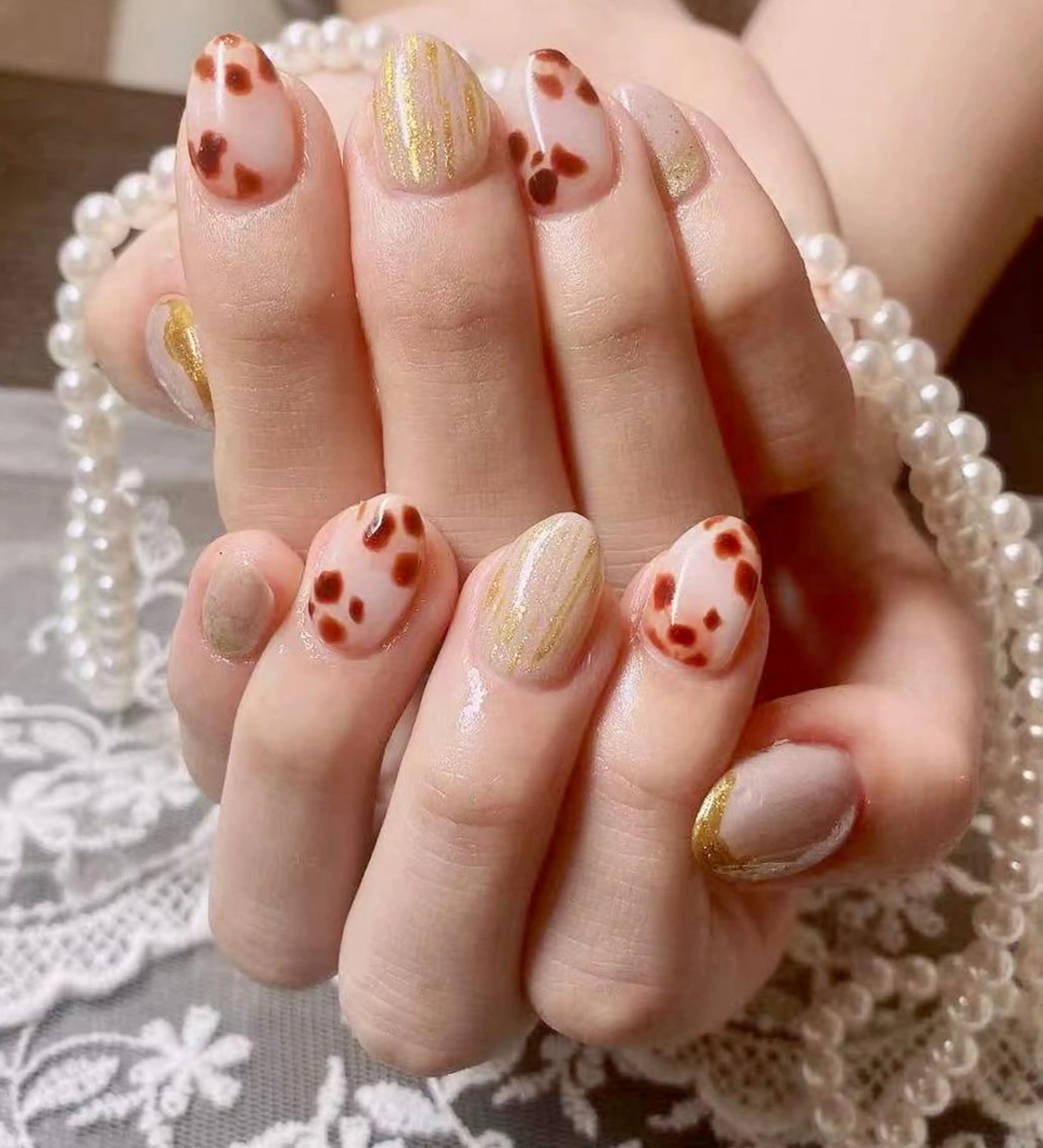 ネイル Melody メロディのネイルデザイン