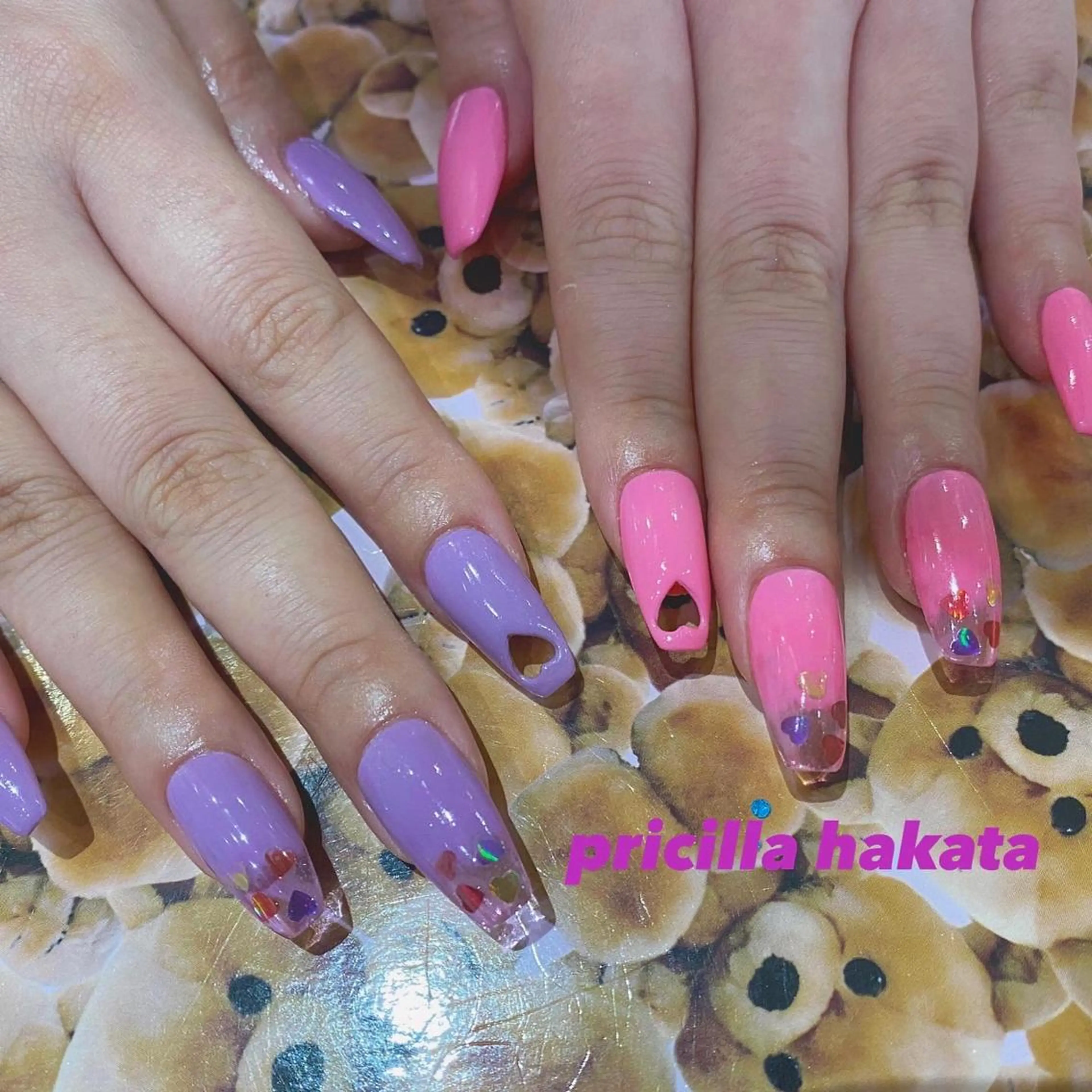 ネイル REPE nail 🕊のネイルデザイン