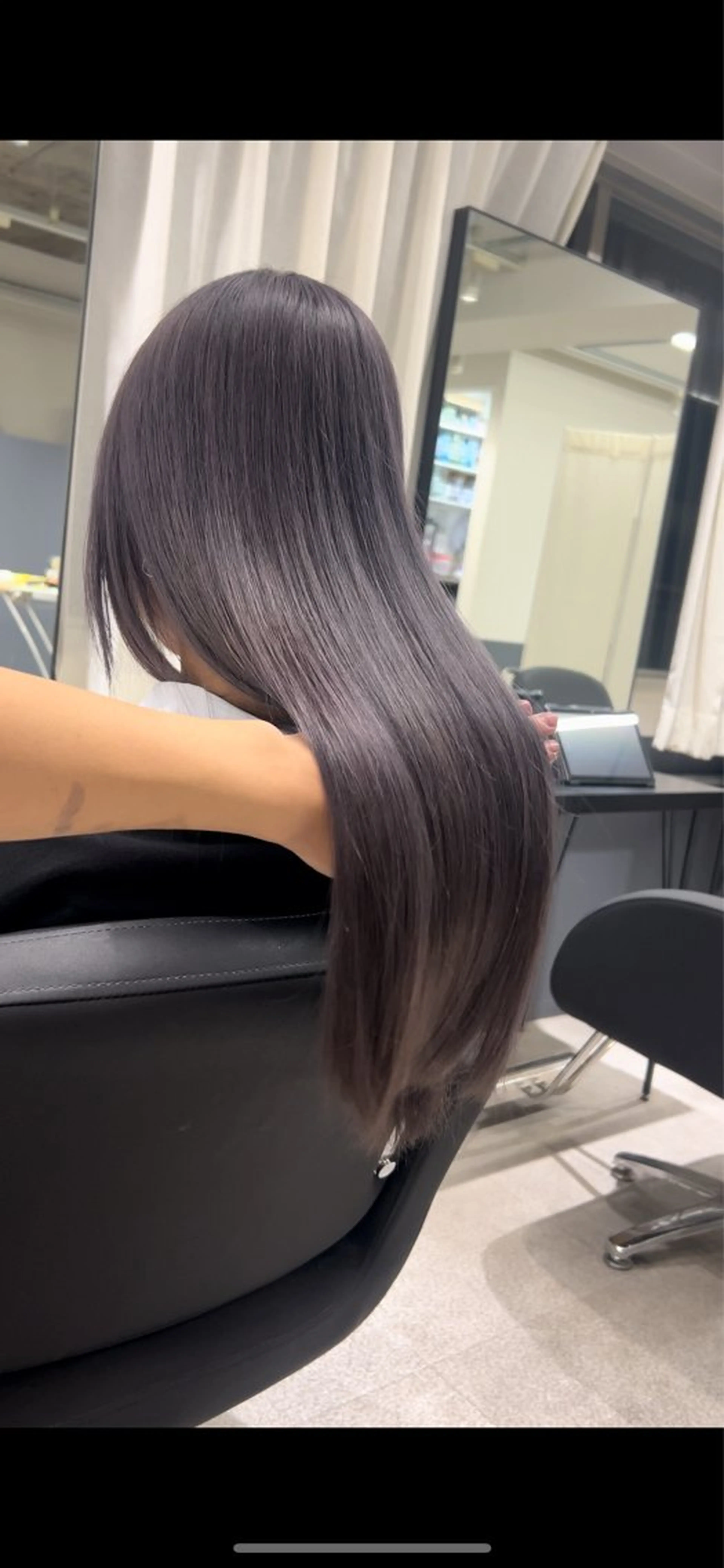 カラー ヘアカラー トリートメント YUDAIブリーチ• カラー/心斎橋•難波のヘアスタイル