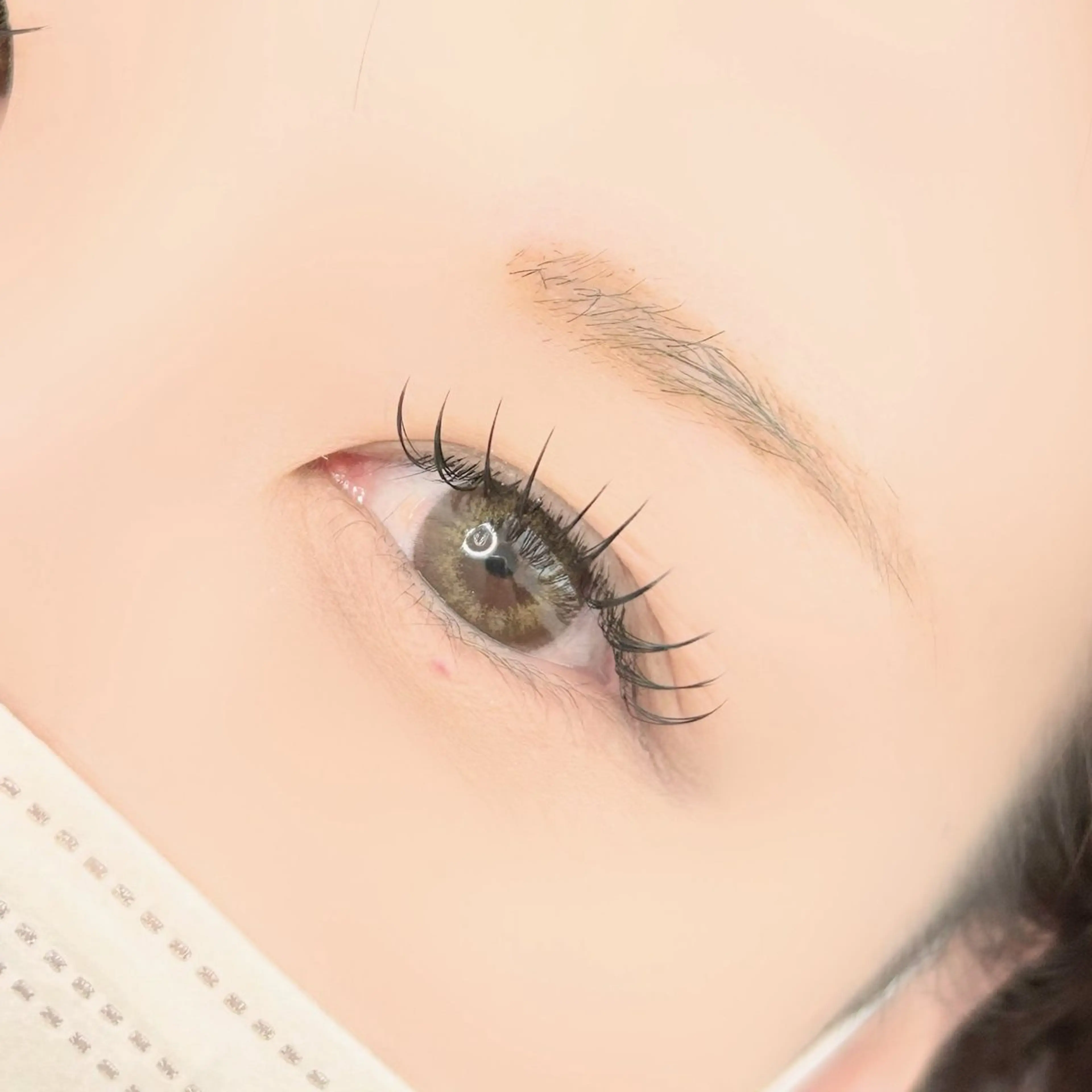 マツエク・マツパ マツエク PROGRESS 龍ケ崎 yu🎀のマツエク・マツパデザイン