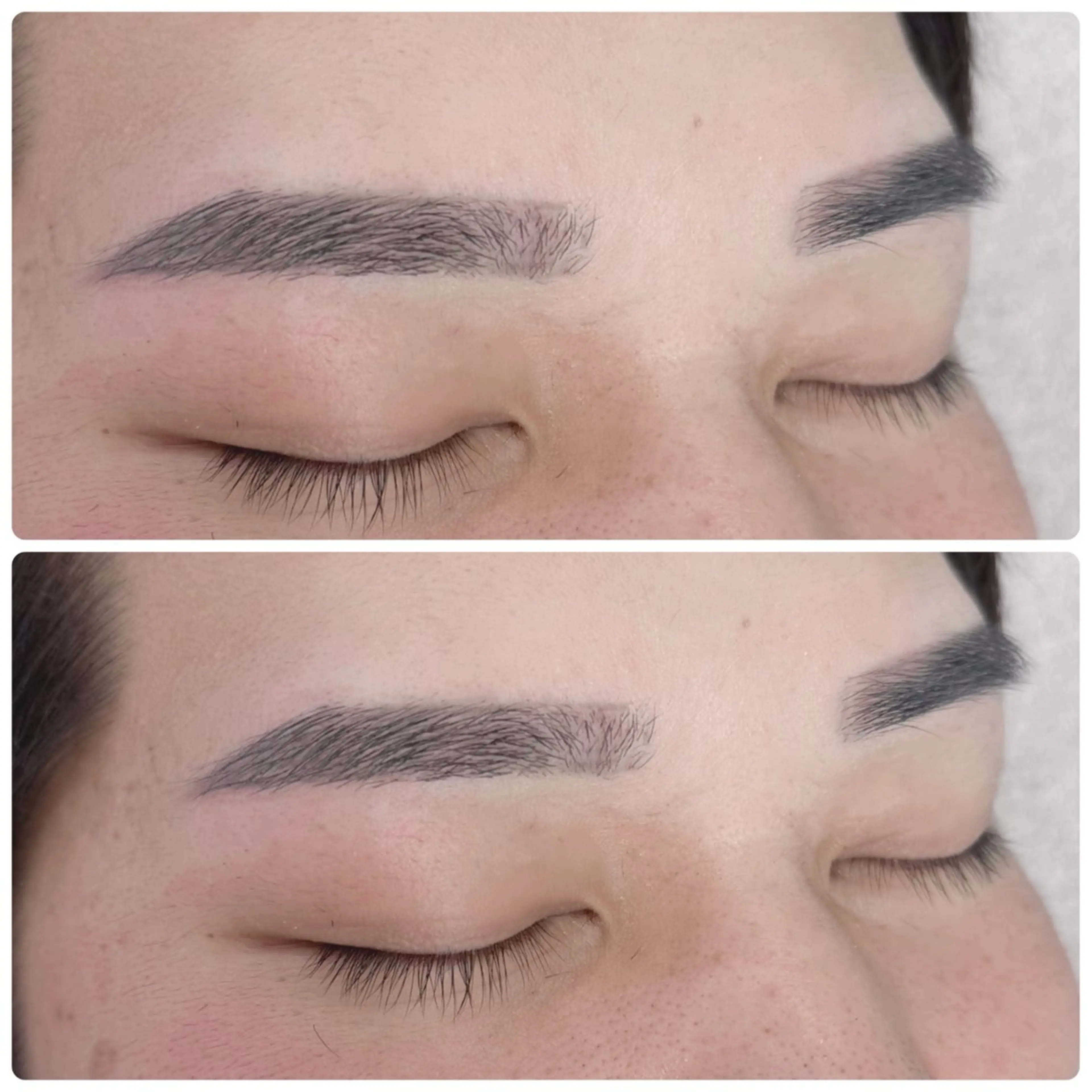 メンズ アイブロウ 🫧SMAU🫧 KUDOのマツエク・マツパデザイン