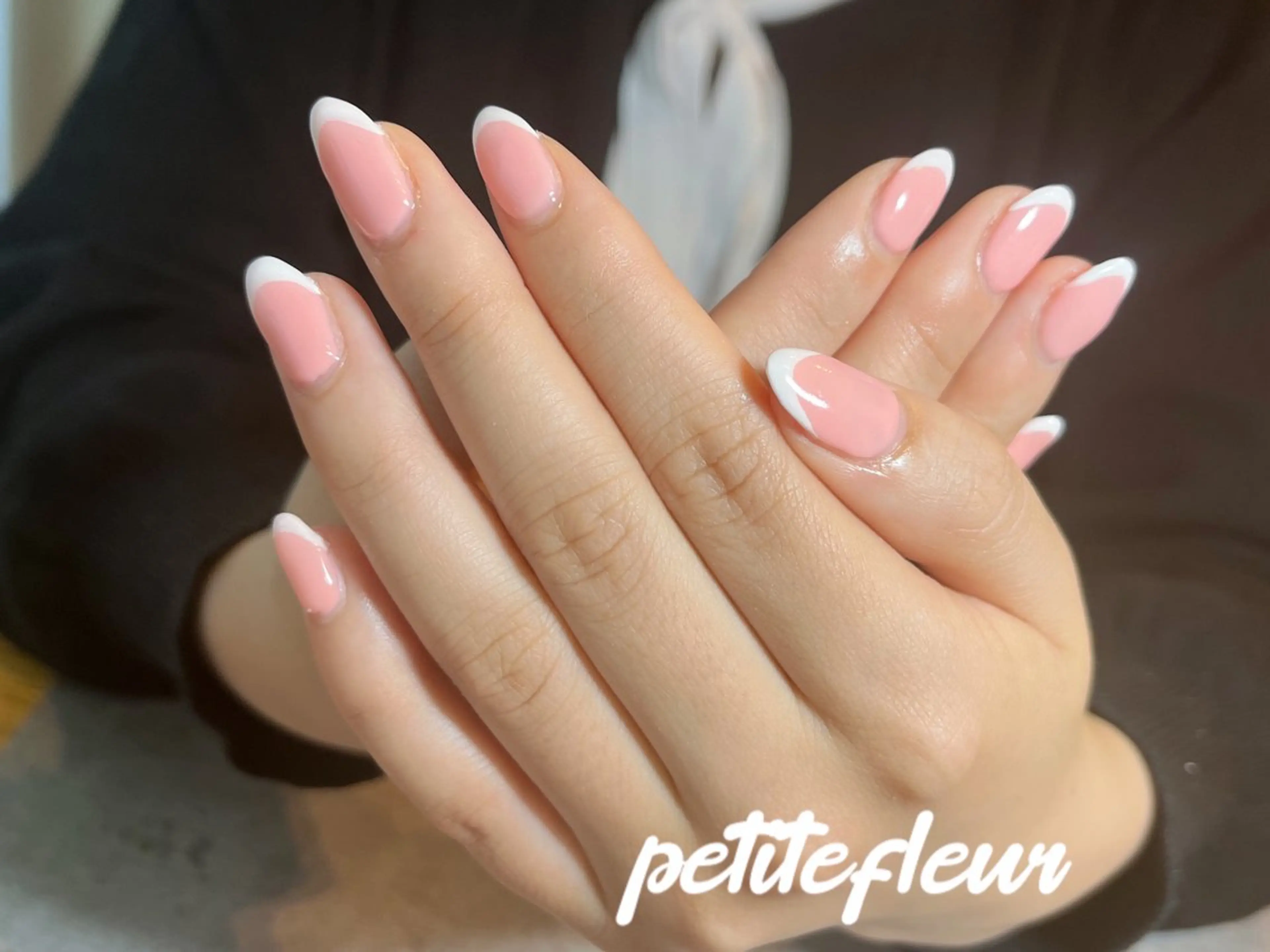 ネイル ハンドネイル ビューティーサロン プチフルールのネイルデザイン